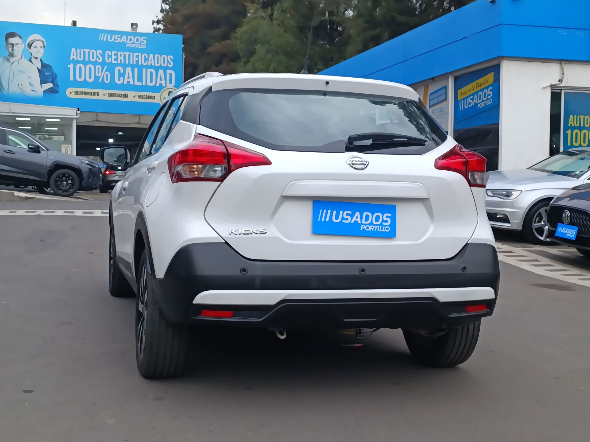 NISSAN - 5