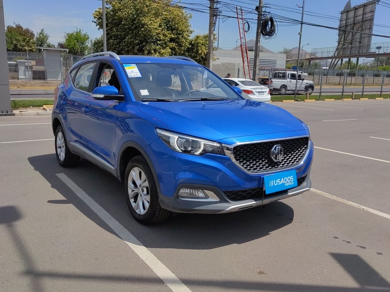MG
