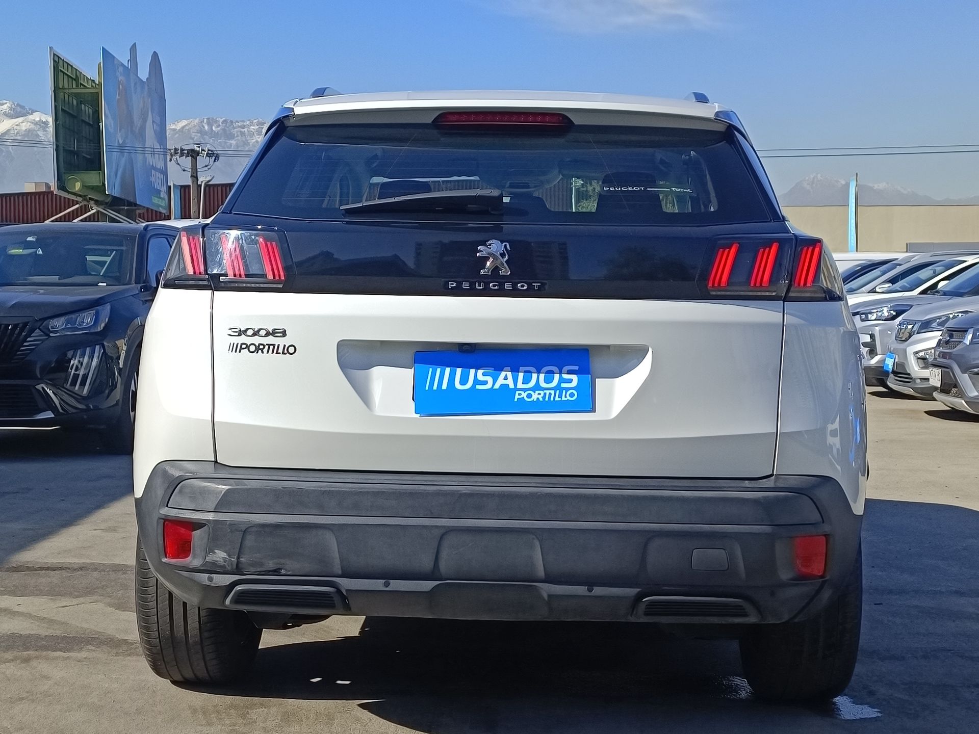 PEUGEOT - 6