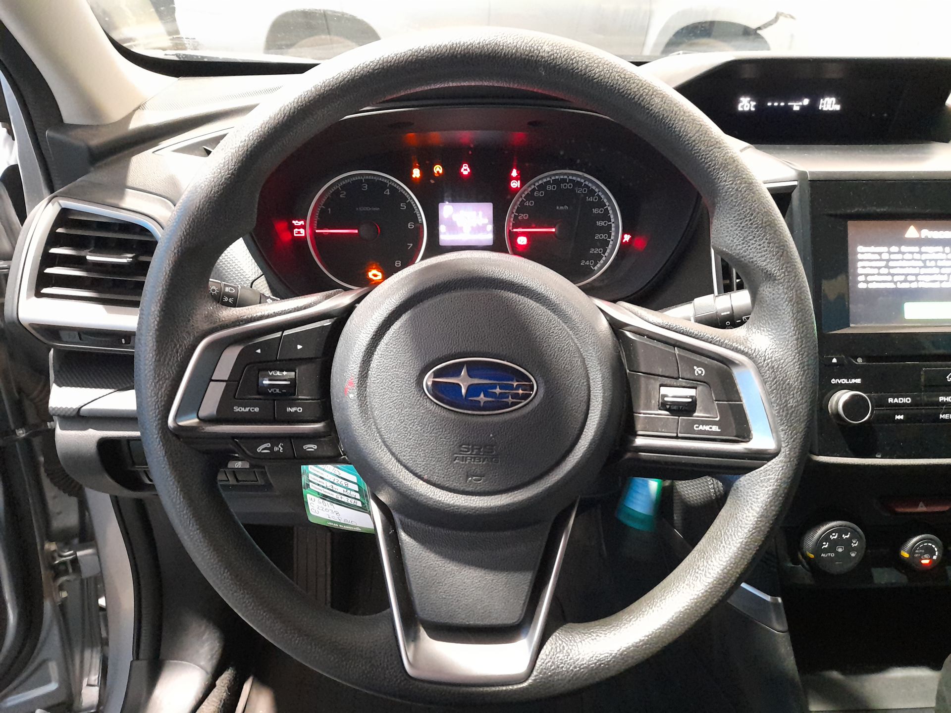 SUBARU - 12