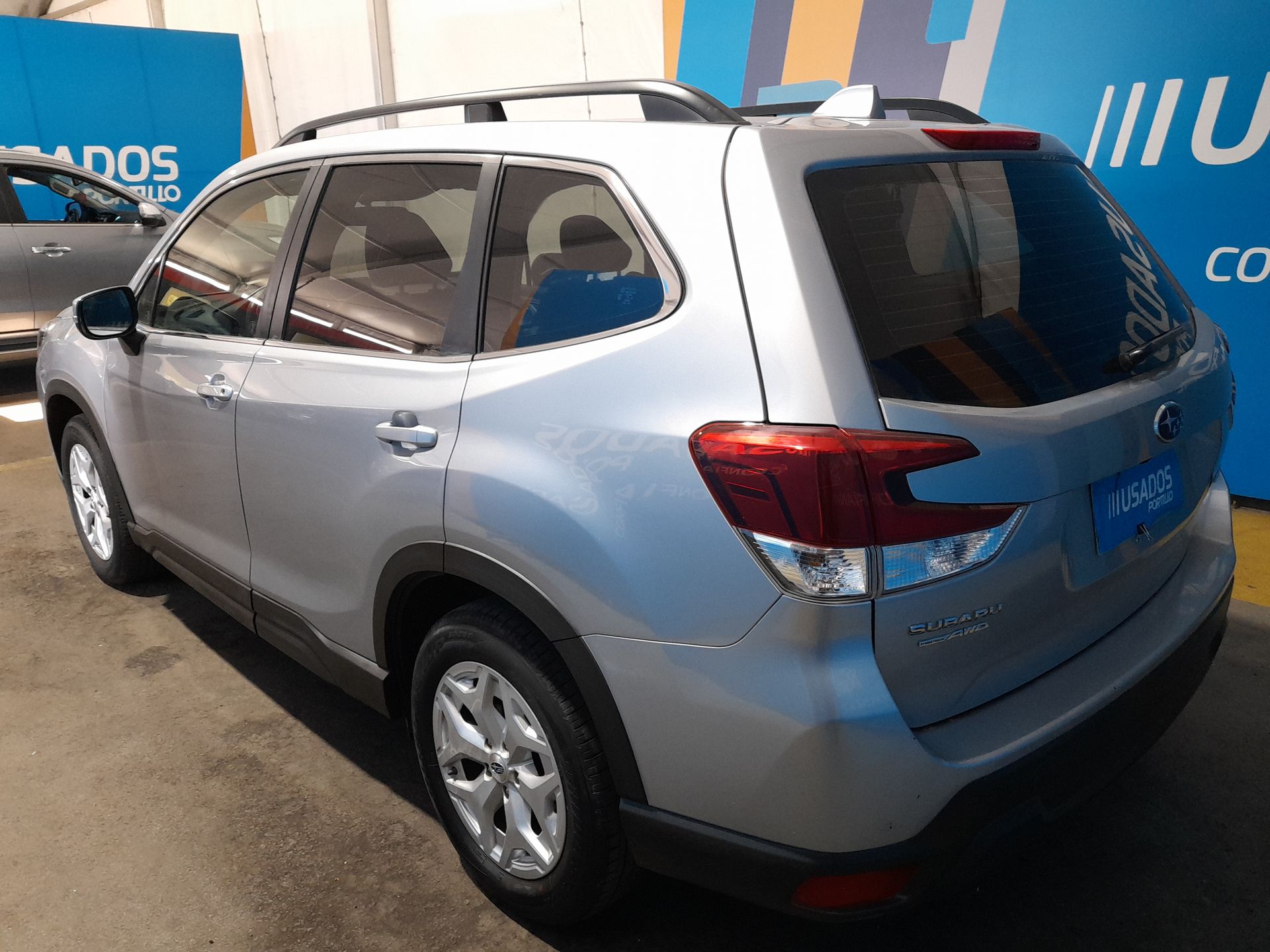 SUBARU - 2