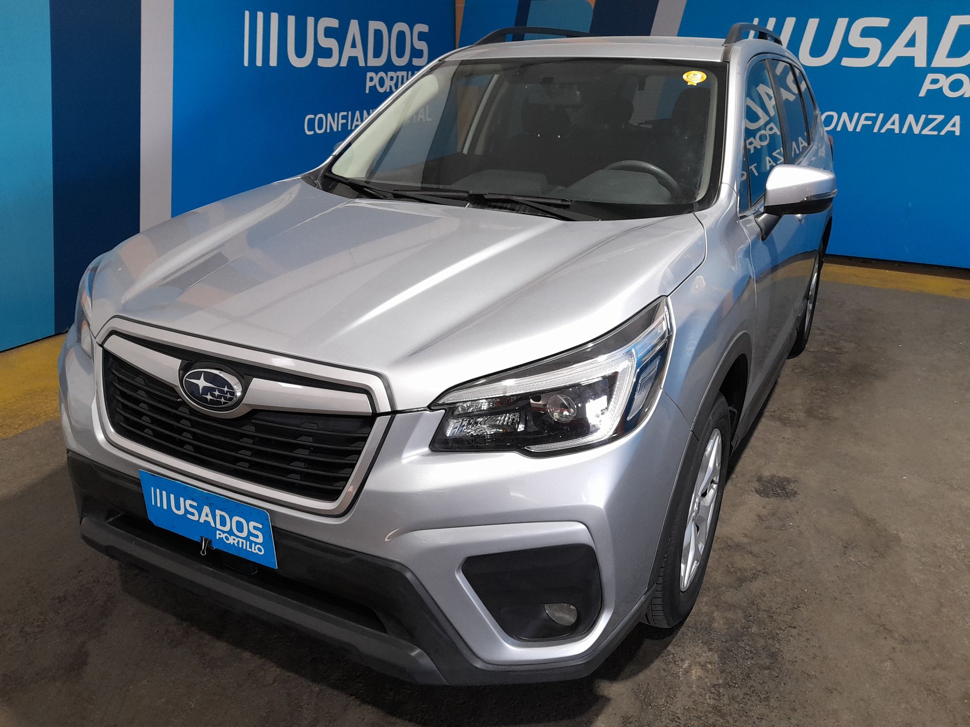 SUBARU - 8