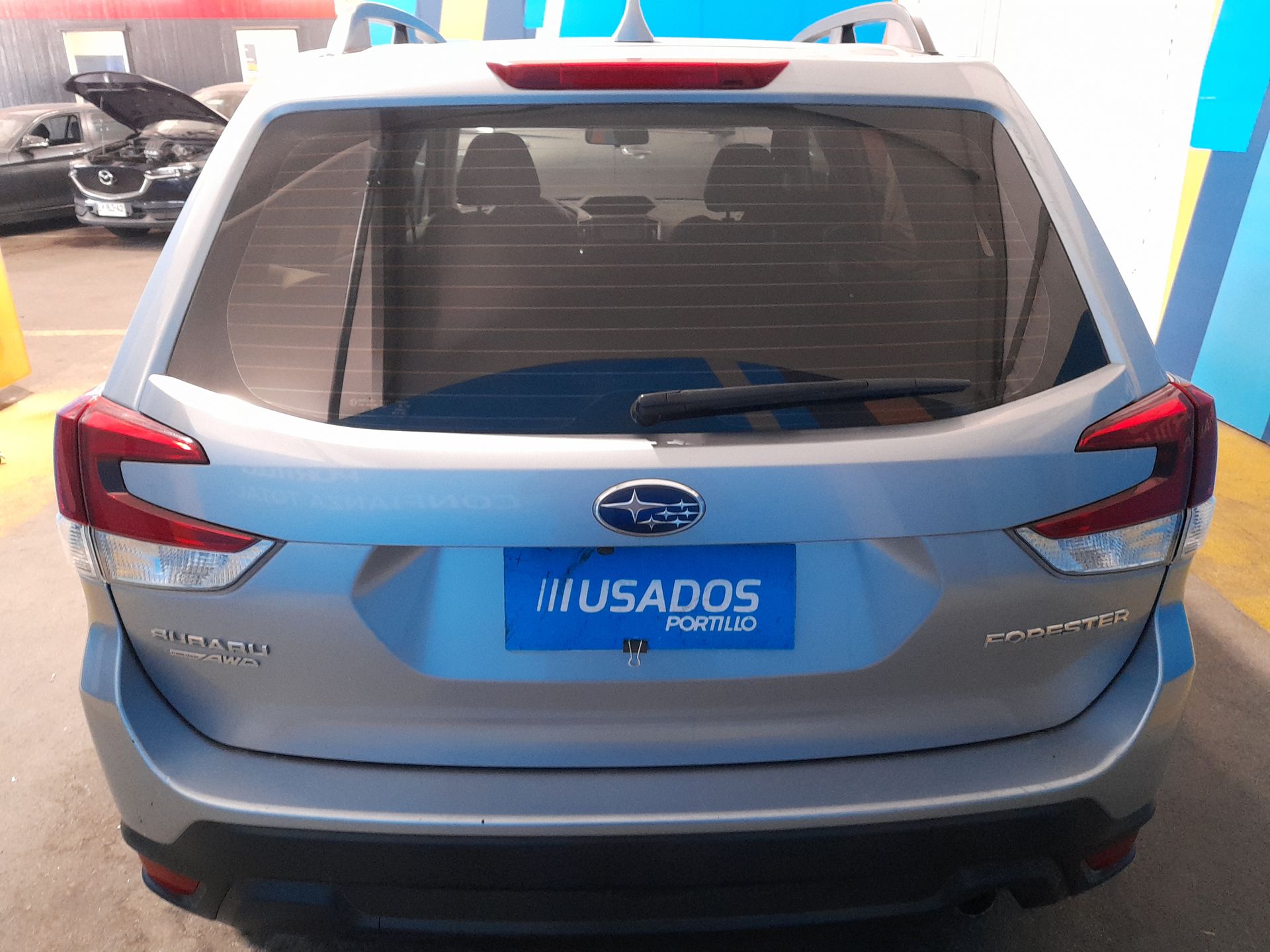 SUBARU - 3