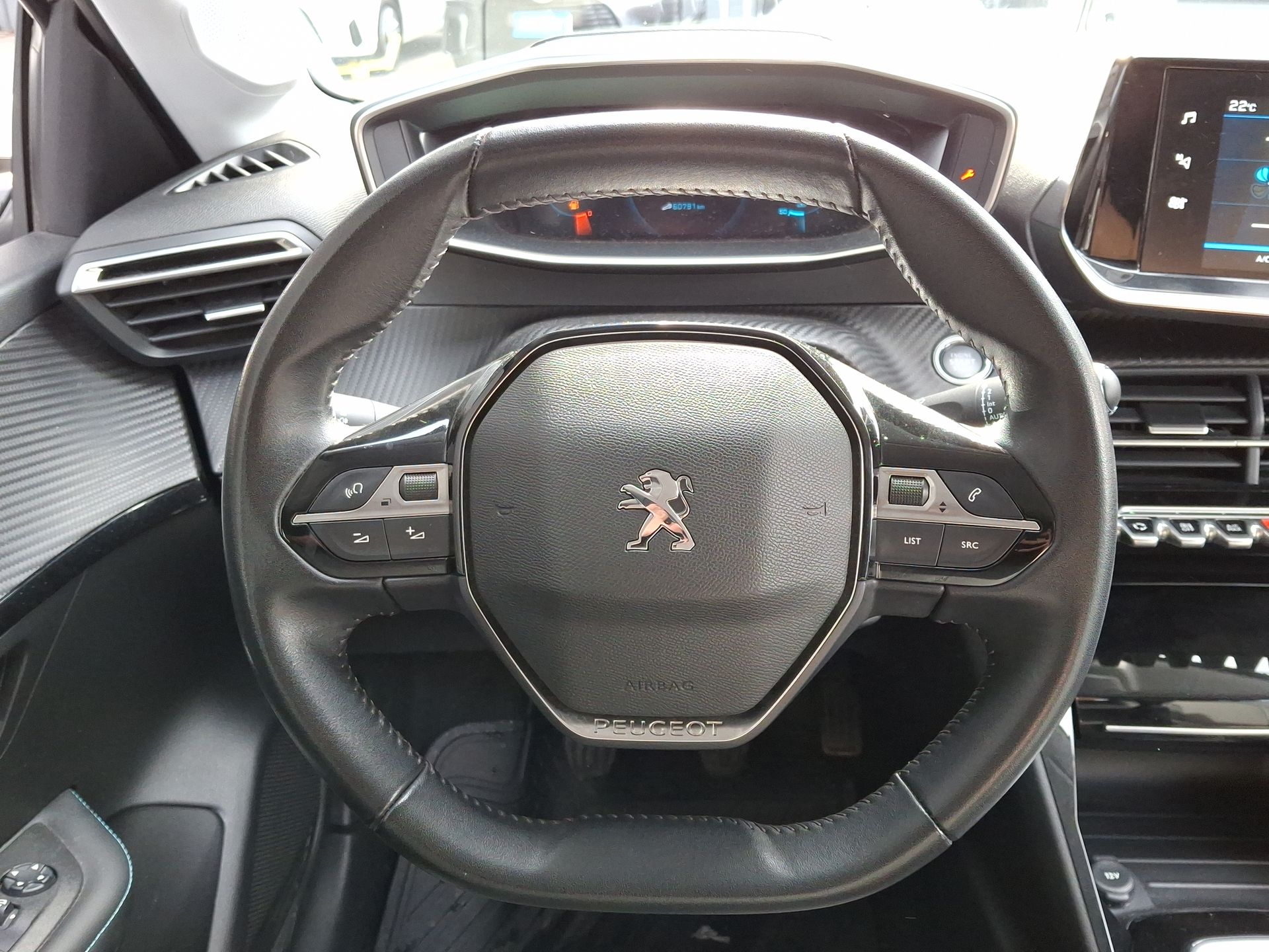 PEUGEOT - 22
