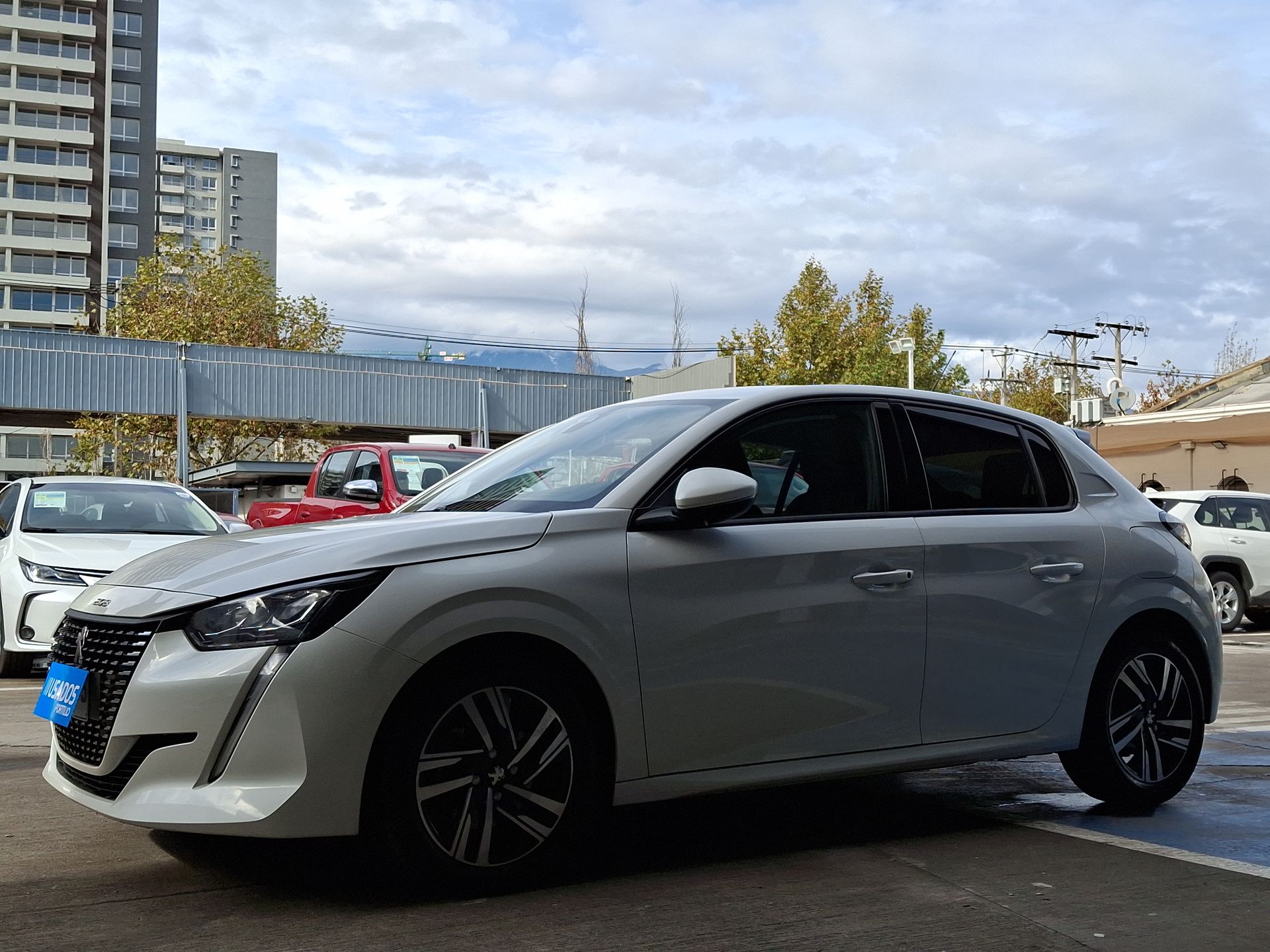 PEUGEOT - 3