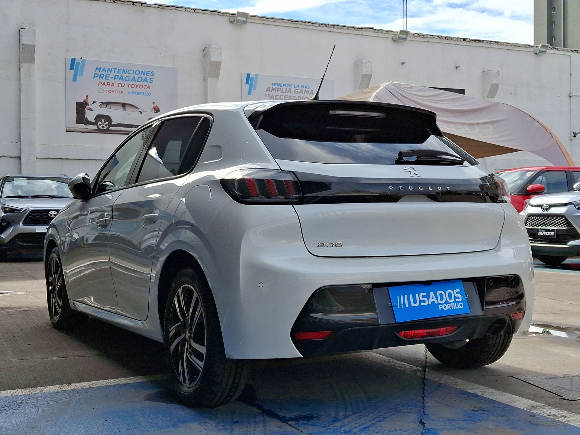 PEUGEOT - 5