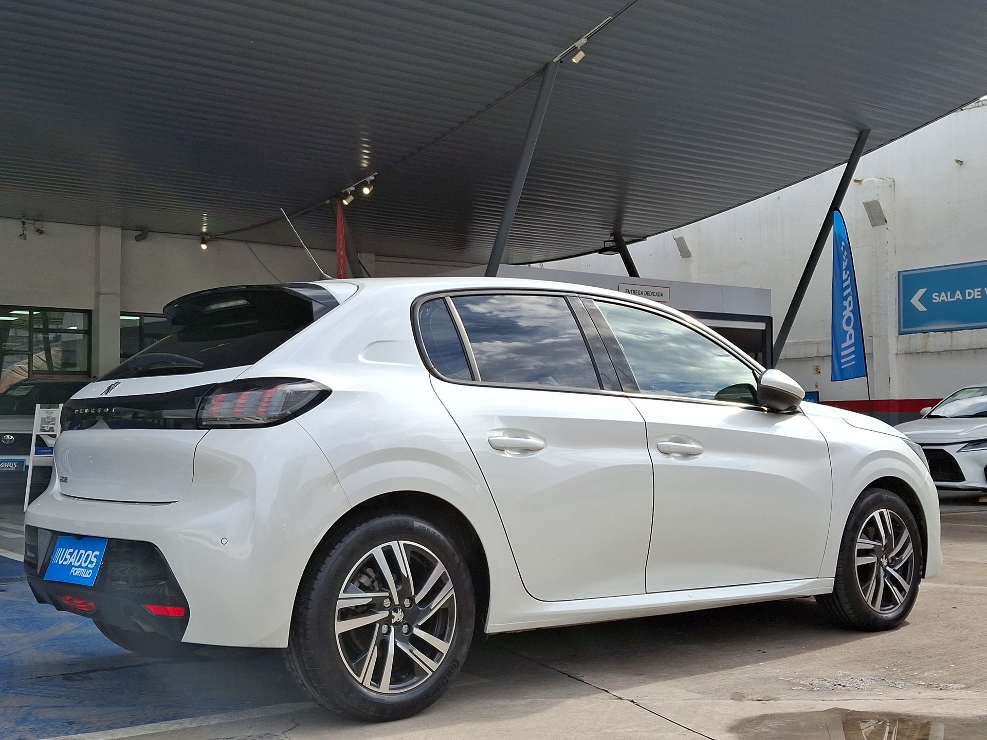 PEUGEOT - 7