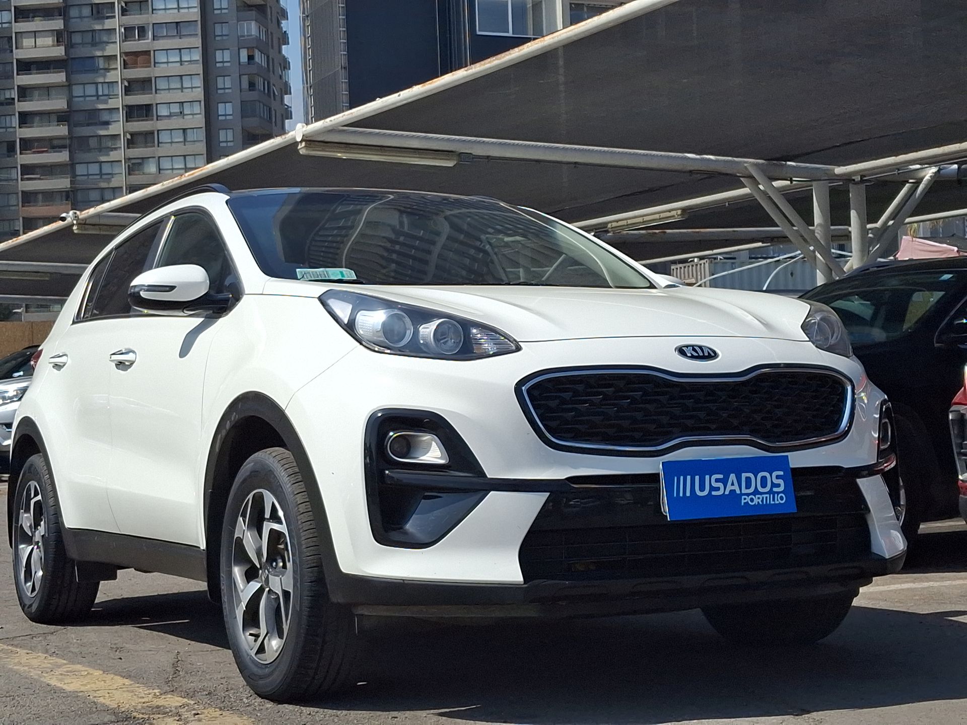 KIA - 1