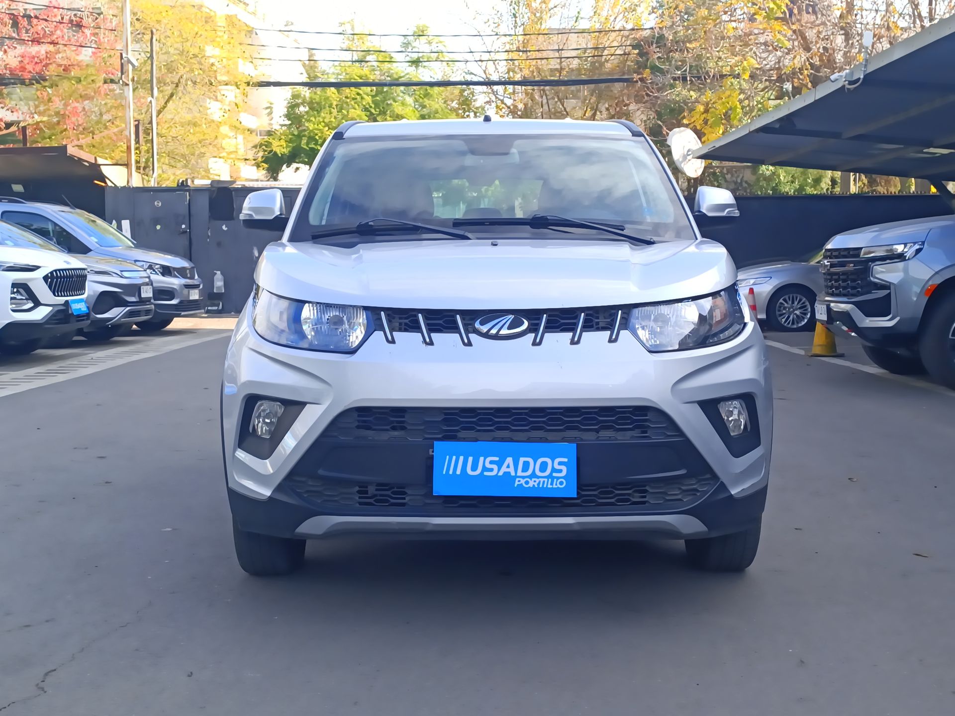 MAHINDRA - 2