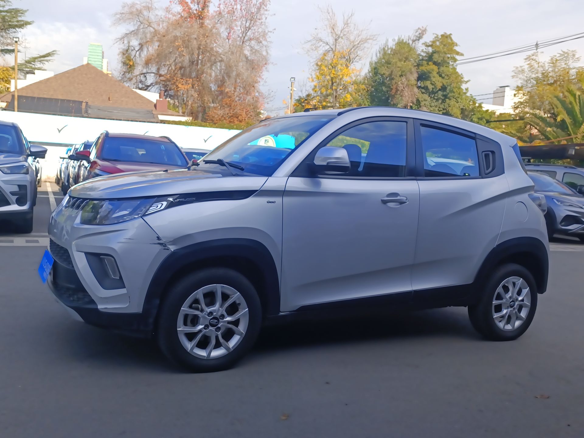 MAHINDRA - 3
