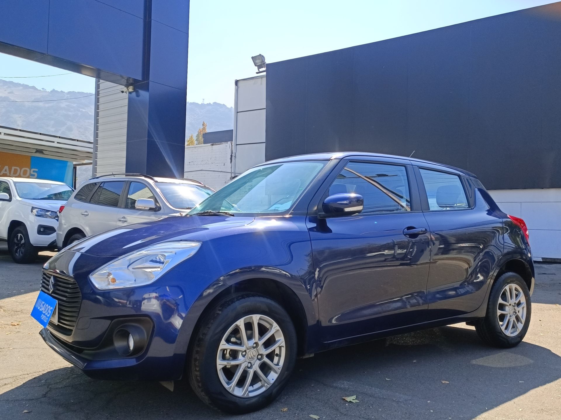 SUZUKI - 3