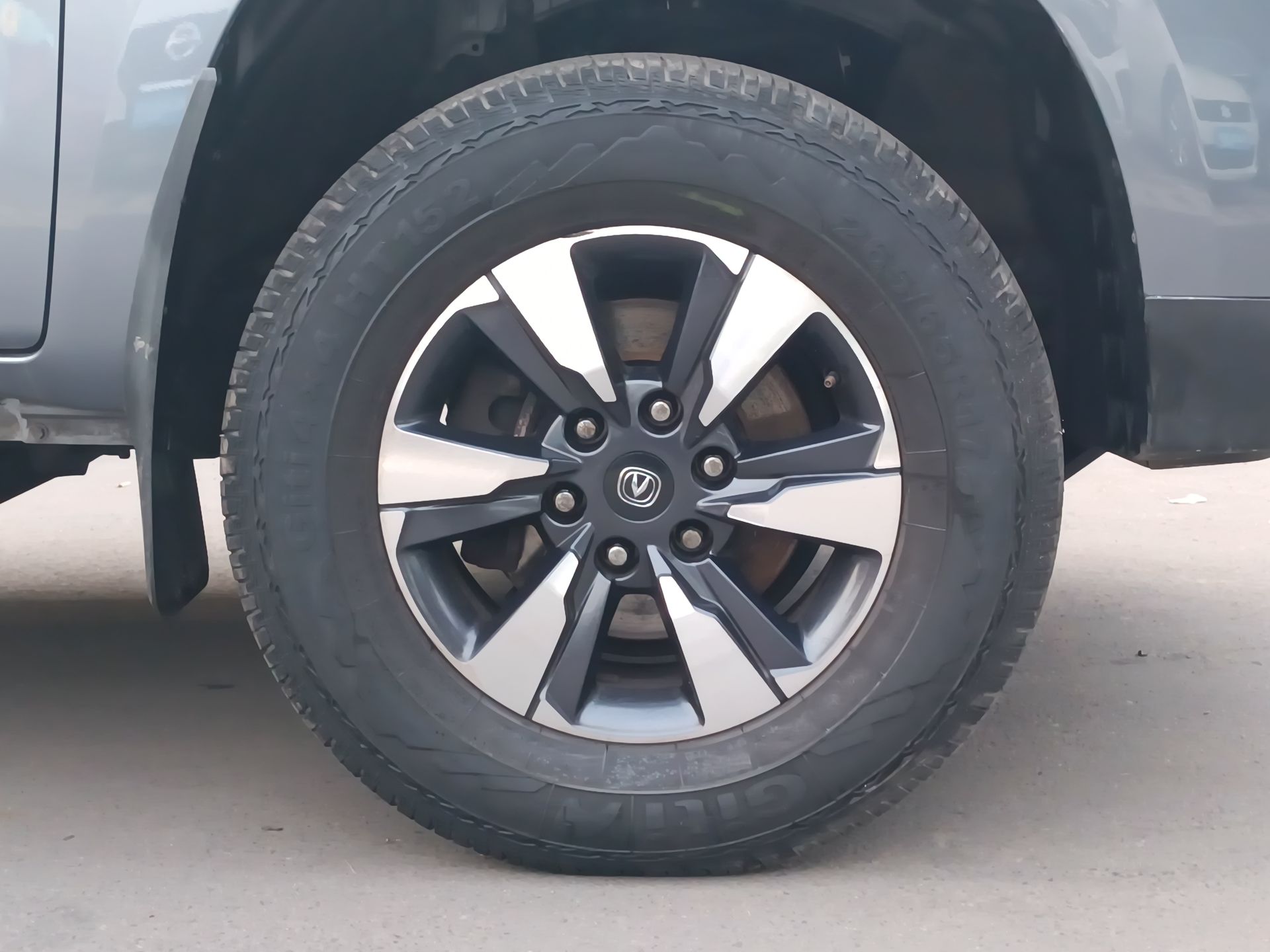 CHANGAN - 17