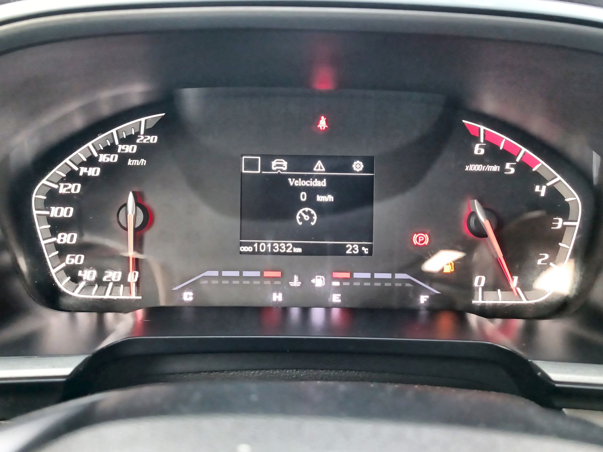 CHANGAN - 23