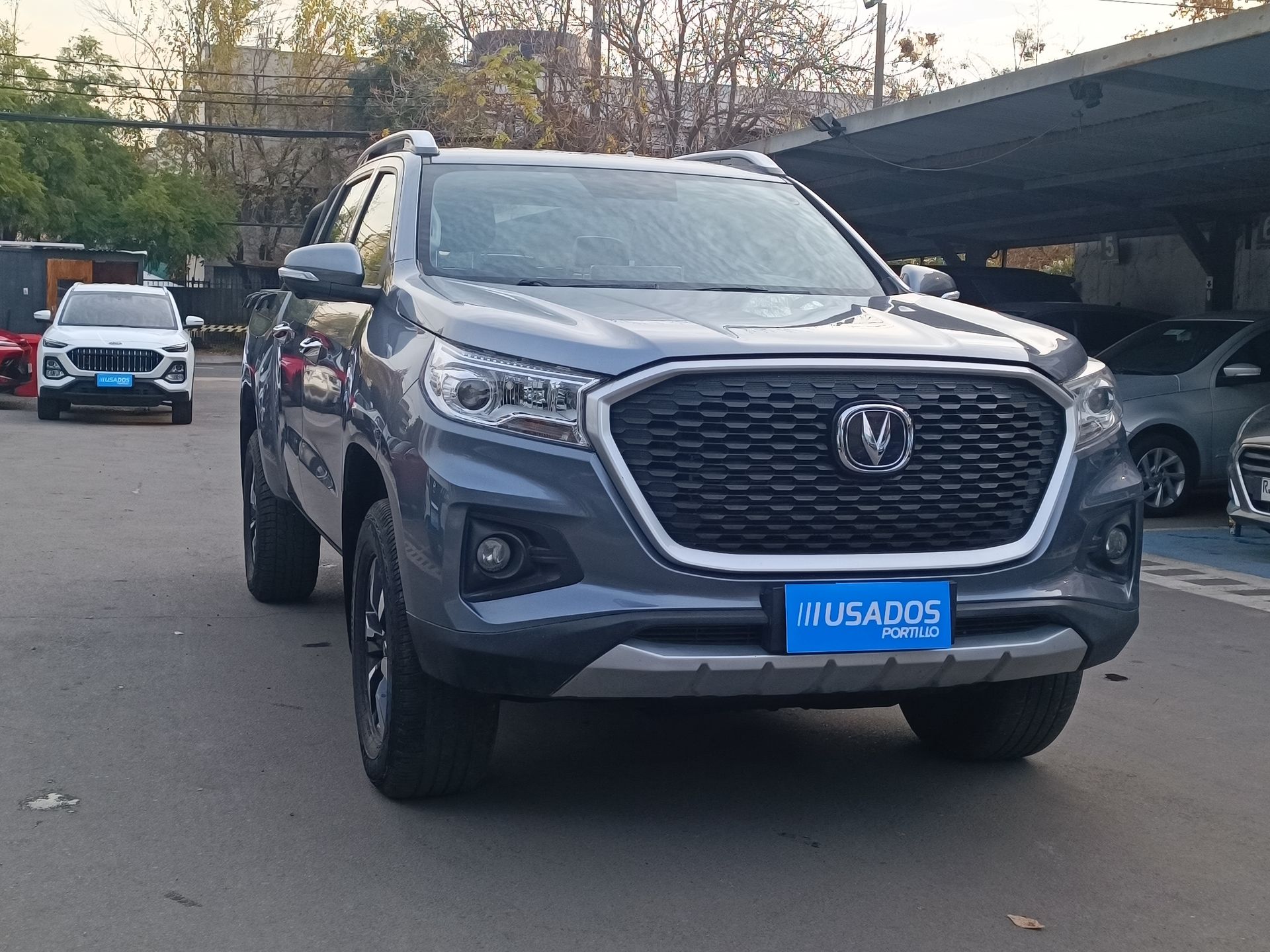 CHANGAN - 1