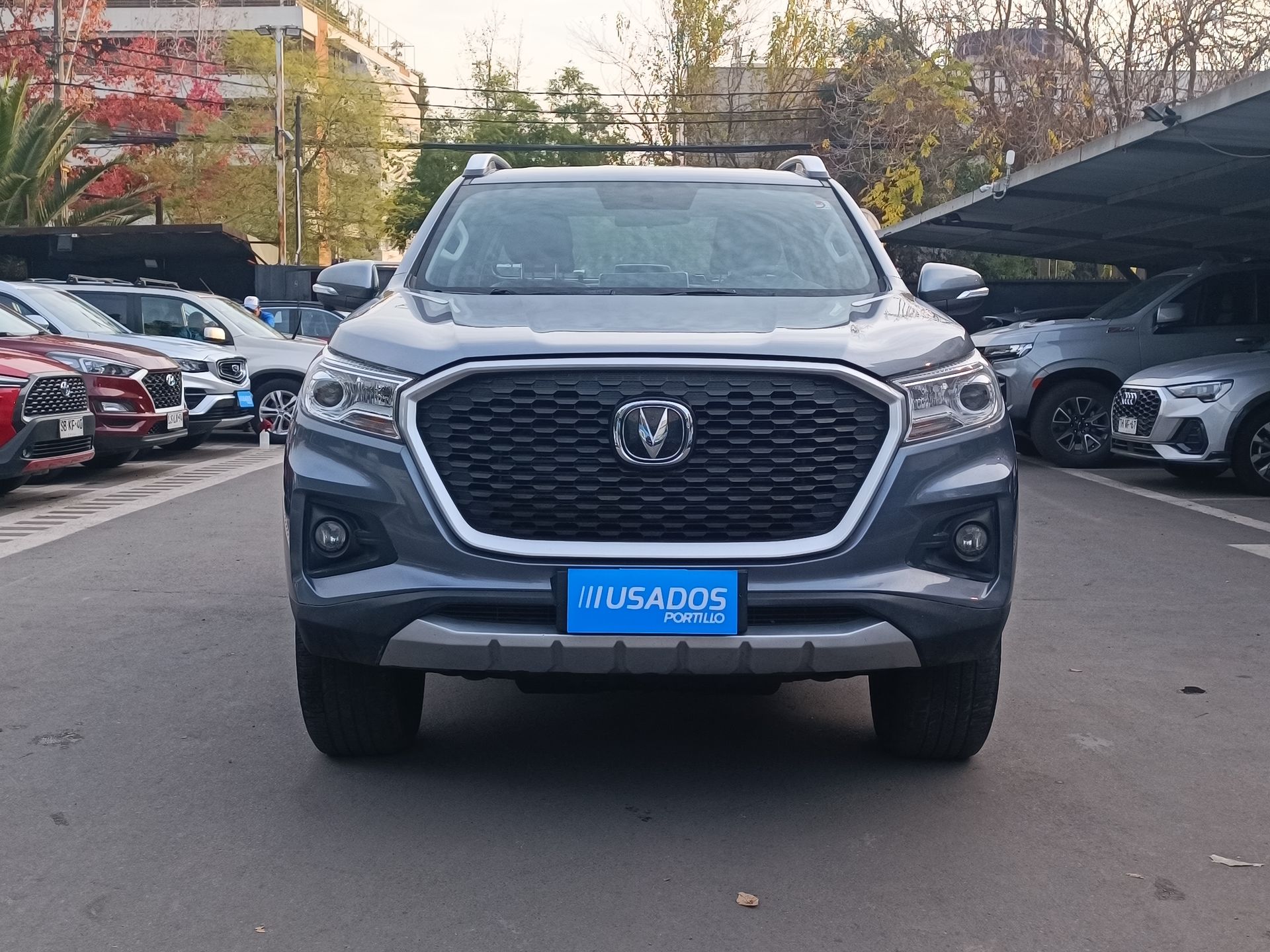 CHANGAN - 2