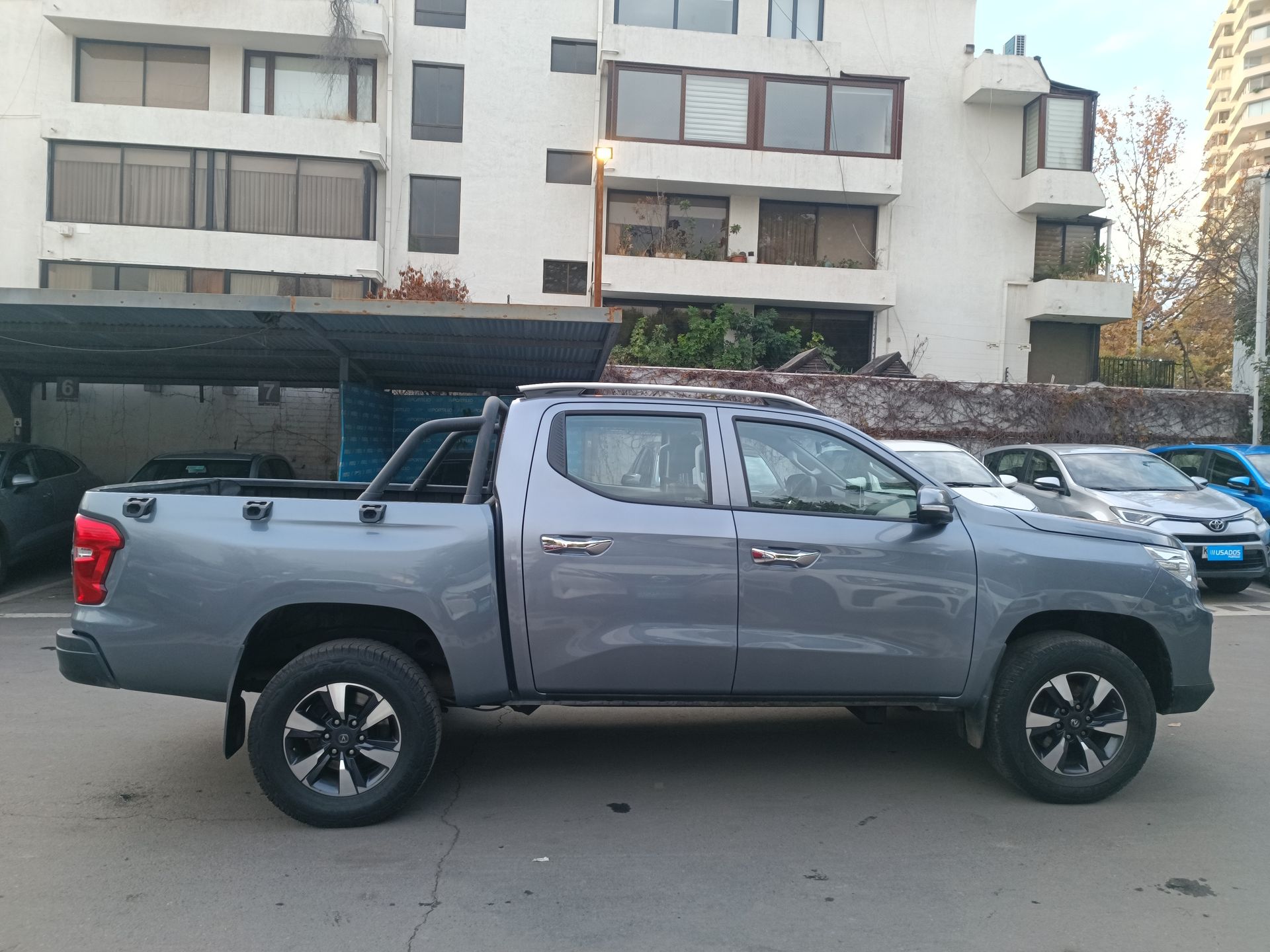 CHANGAN - 8