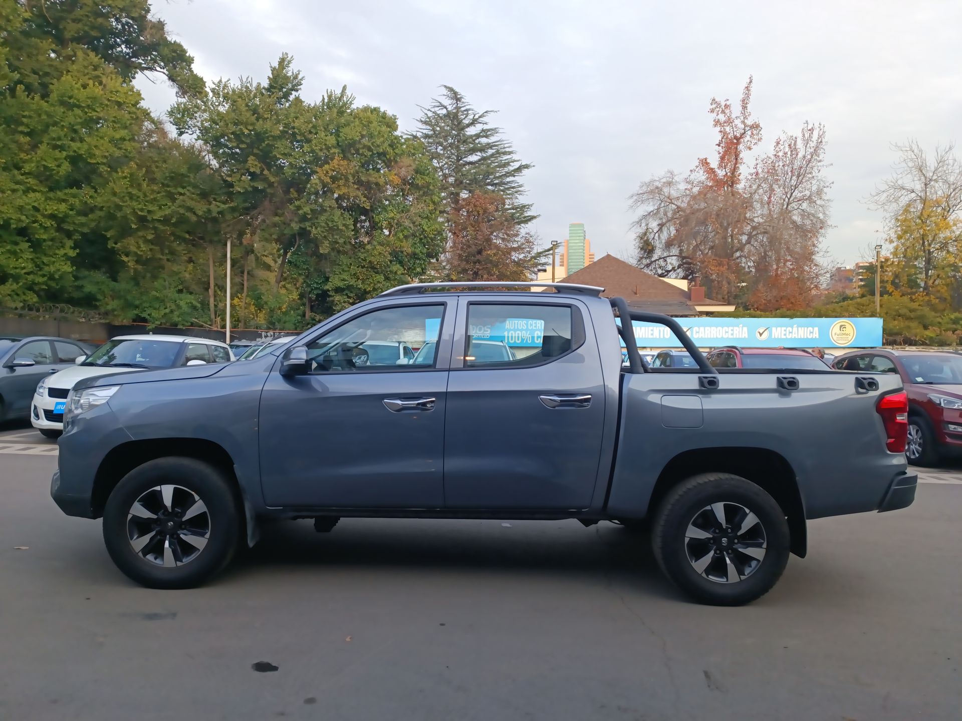 CHANGAN - 4