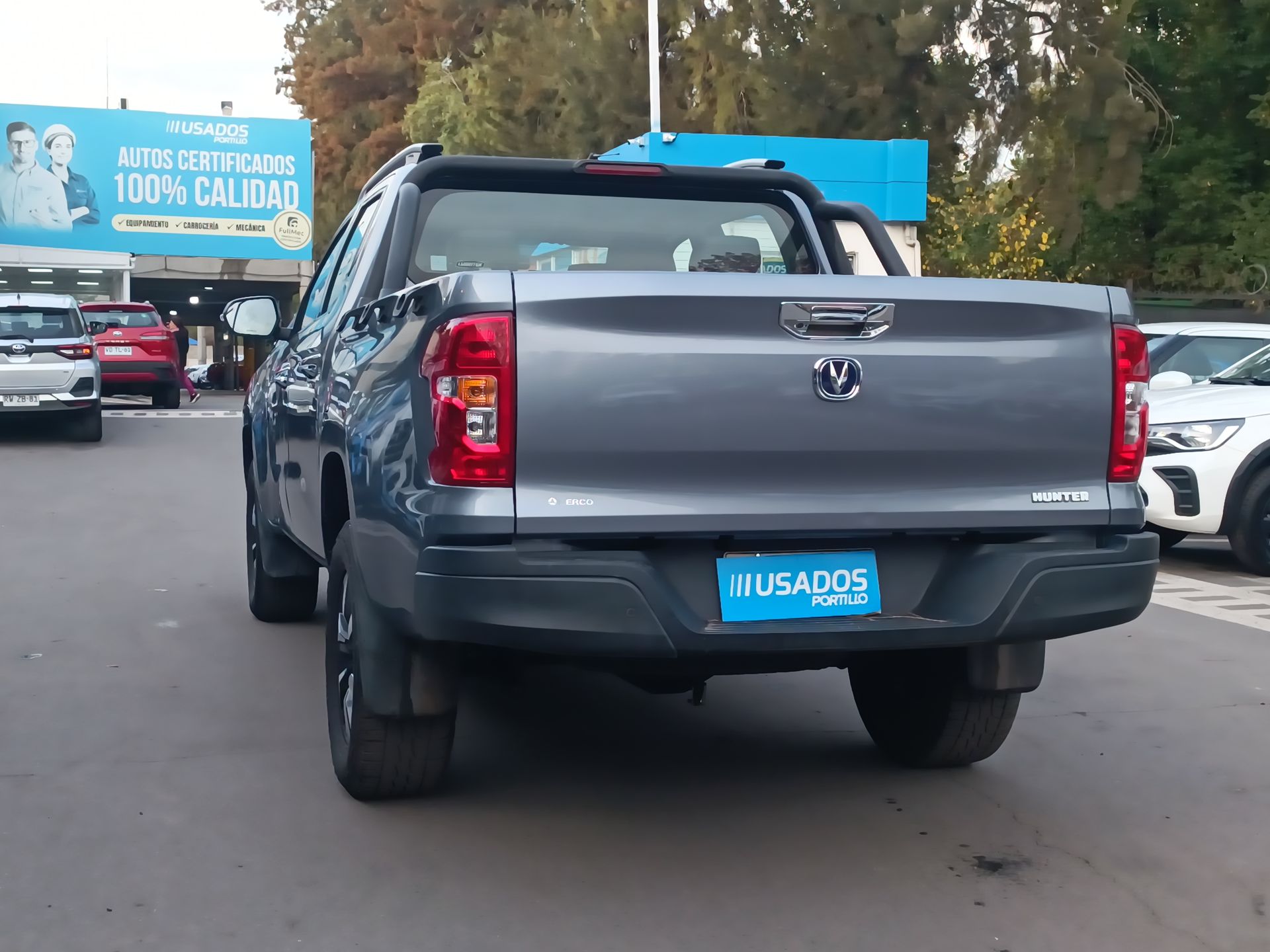 CHANGAN - 5