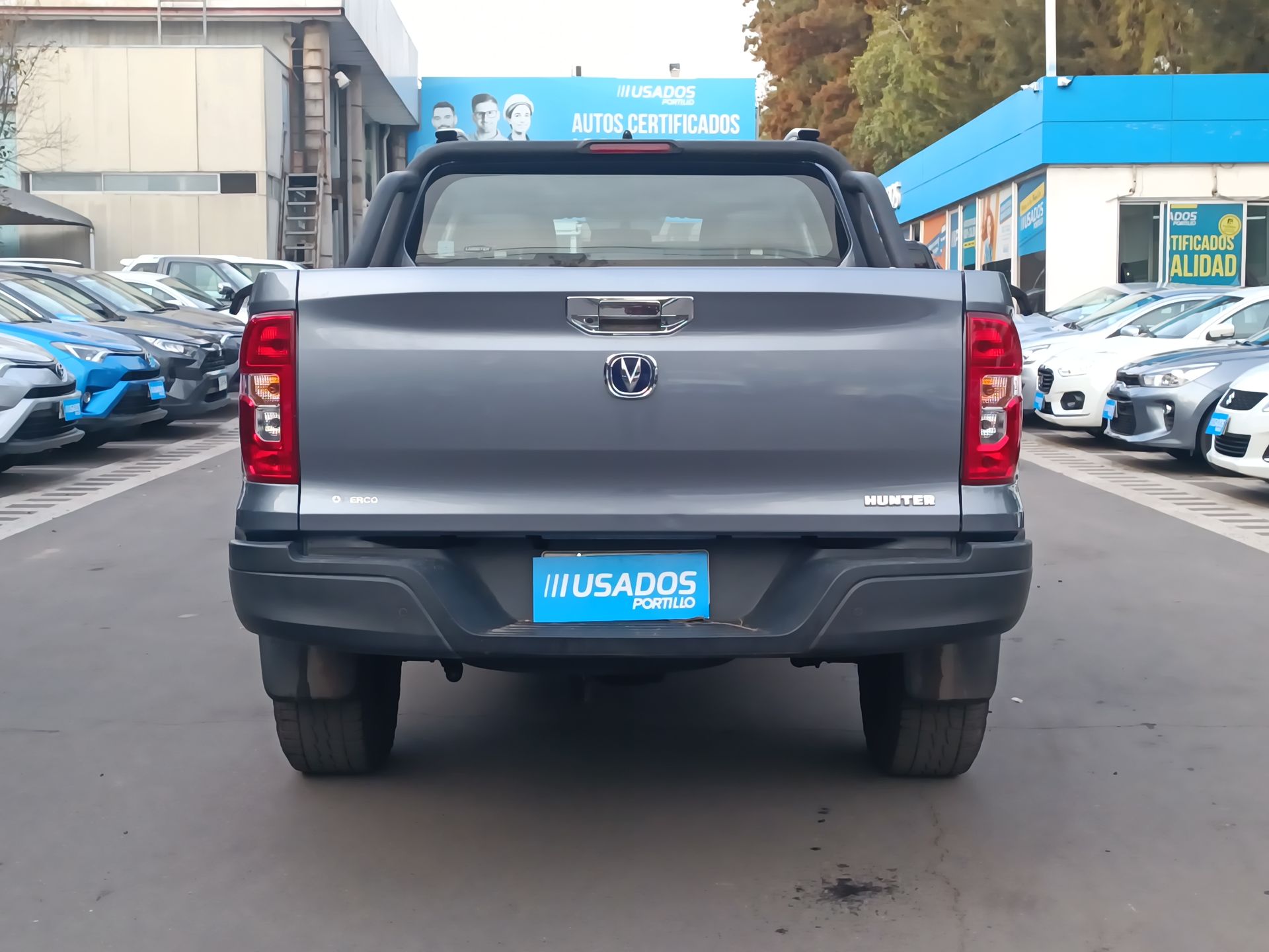 CHANGAN - 6