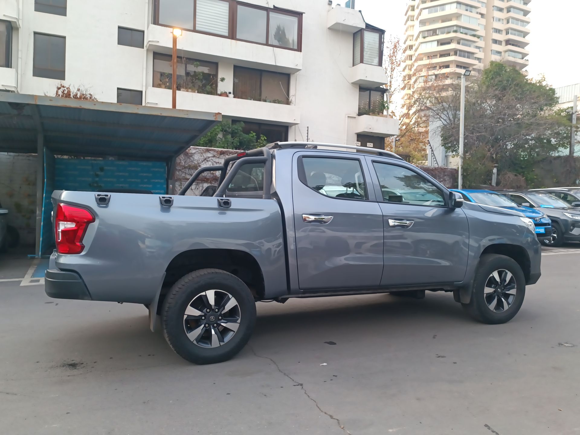 CHANGAN - 7