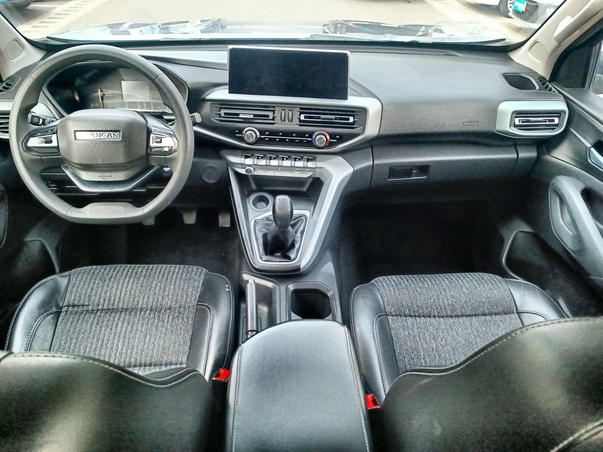 CHANGAN - 9