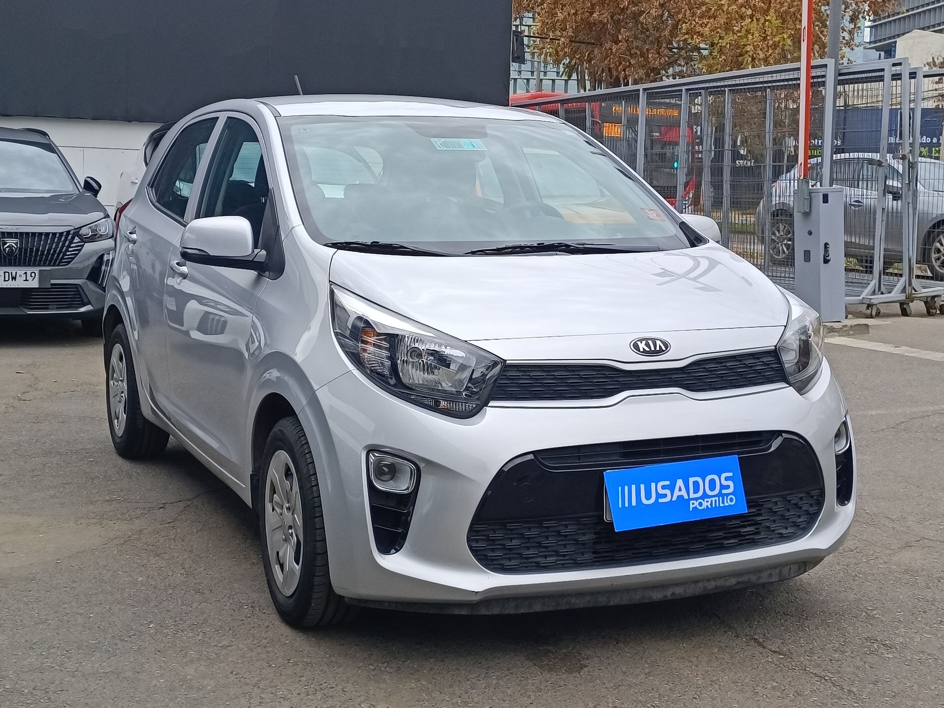 KIA - 1