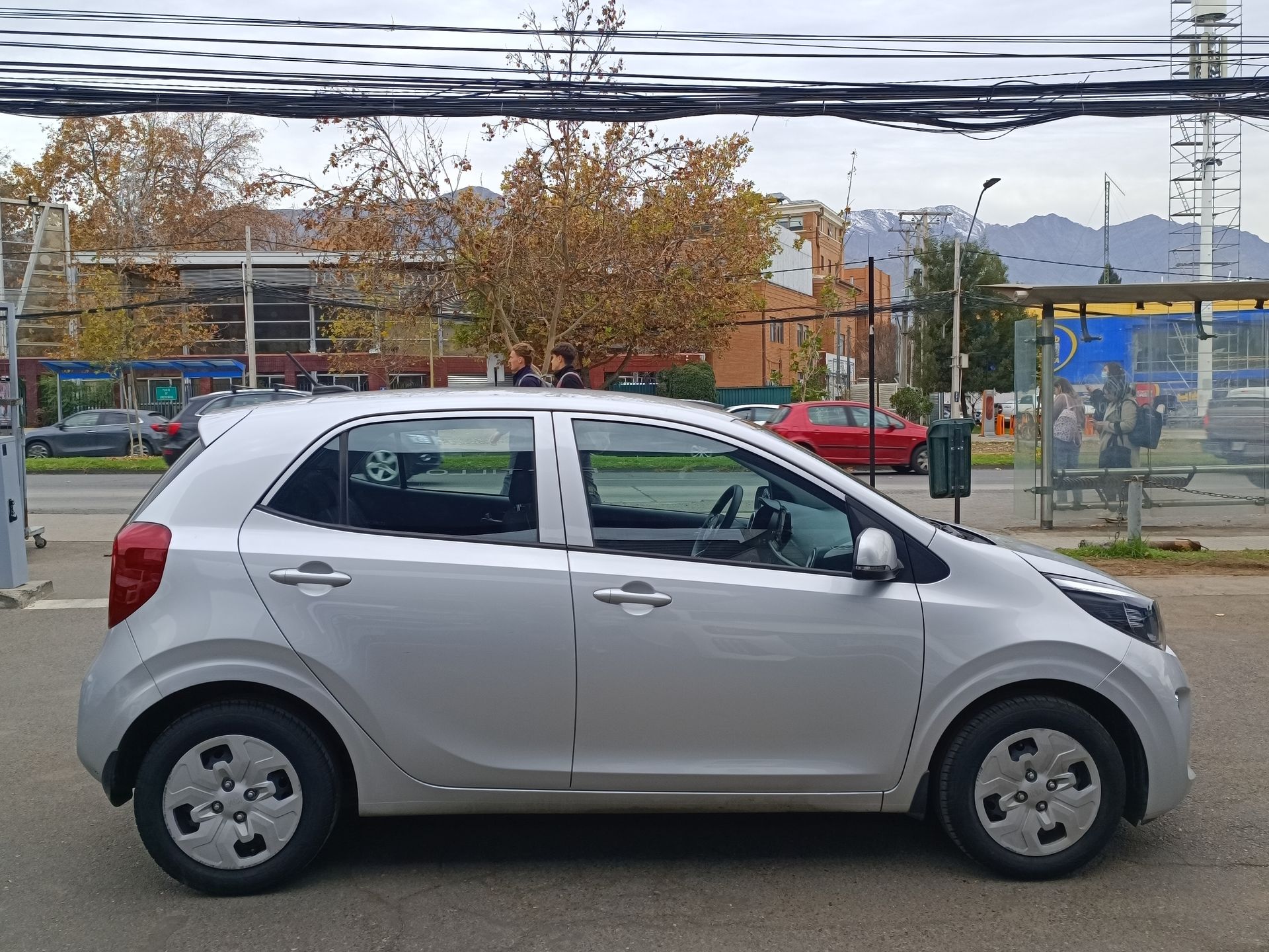 KIA - 8