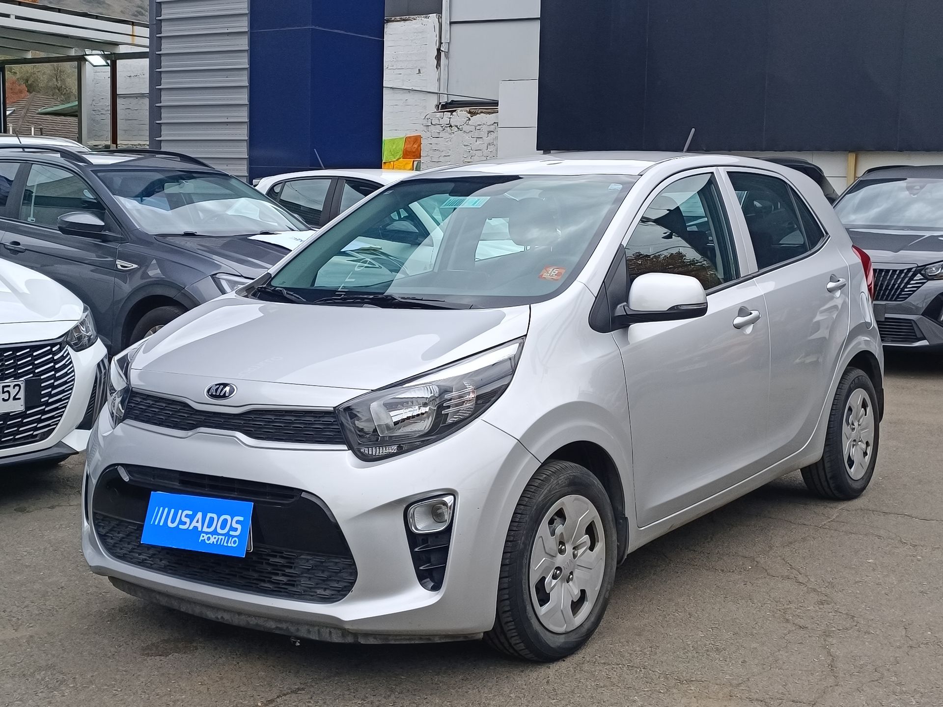 KIA - 3