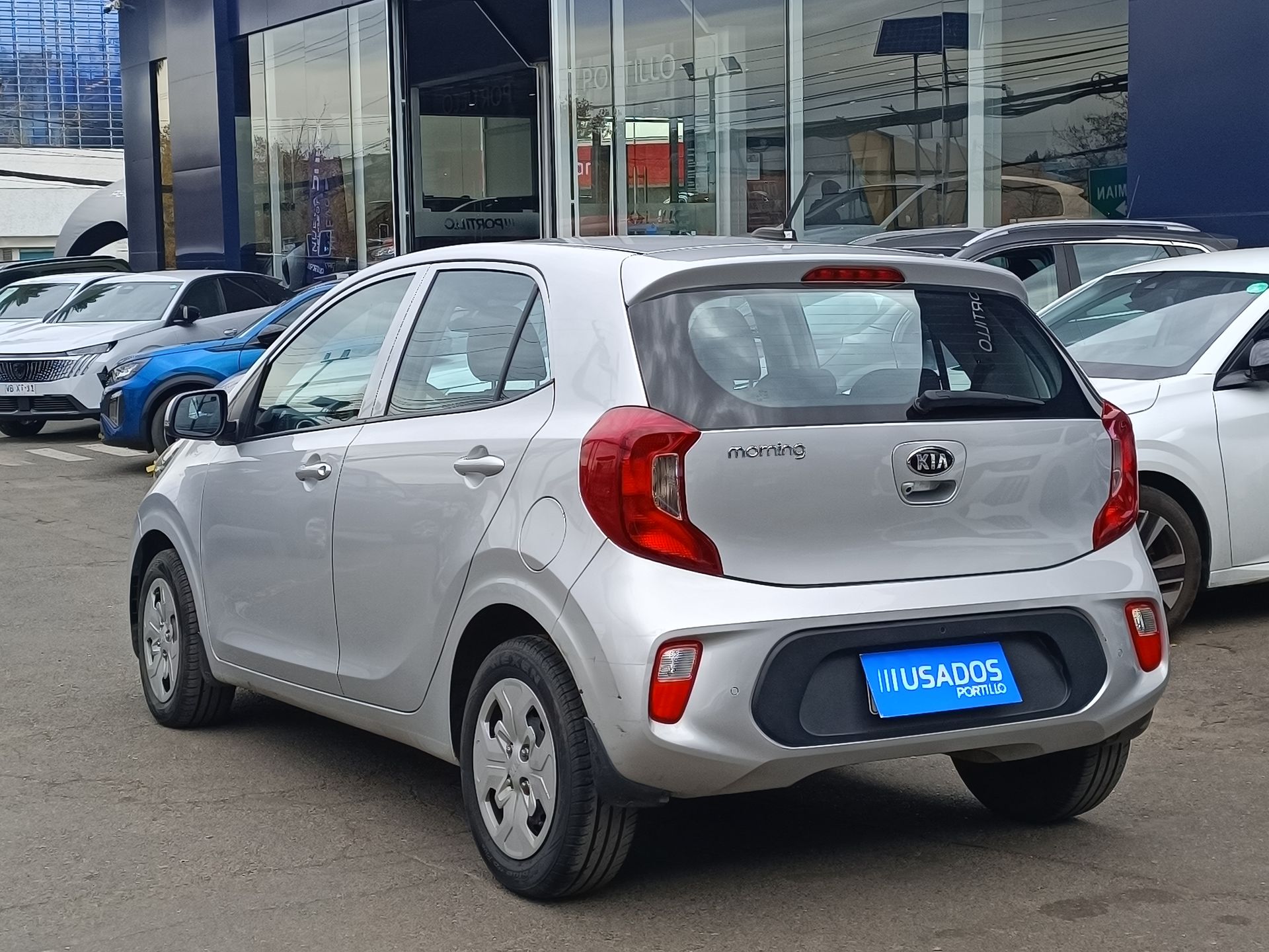 KIA - 5