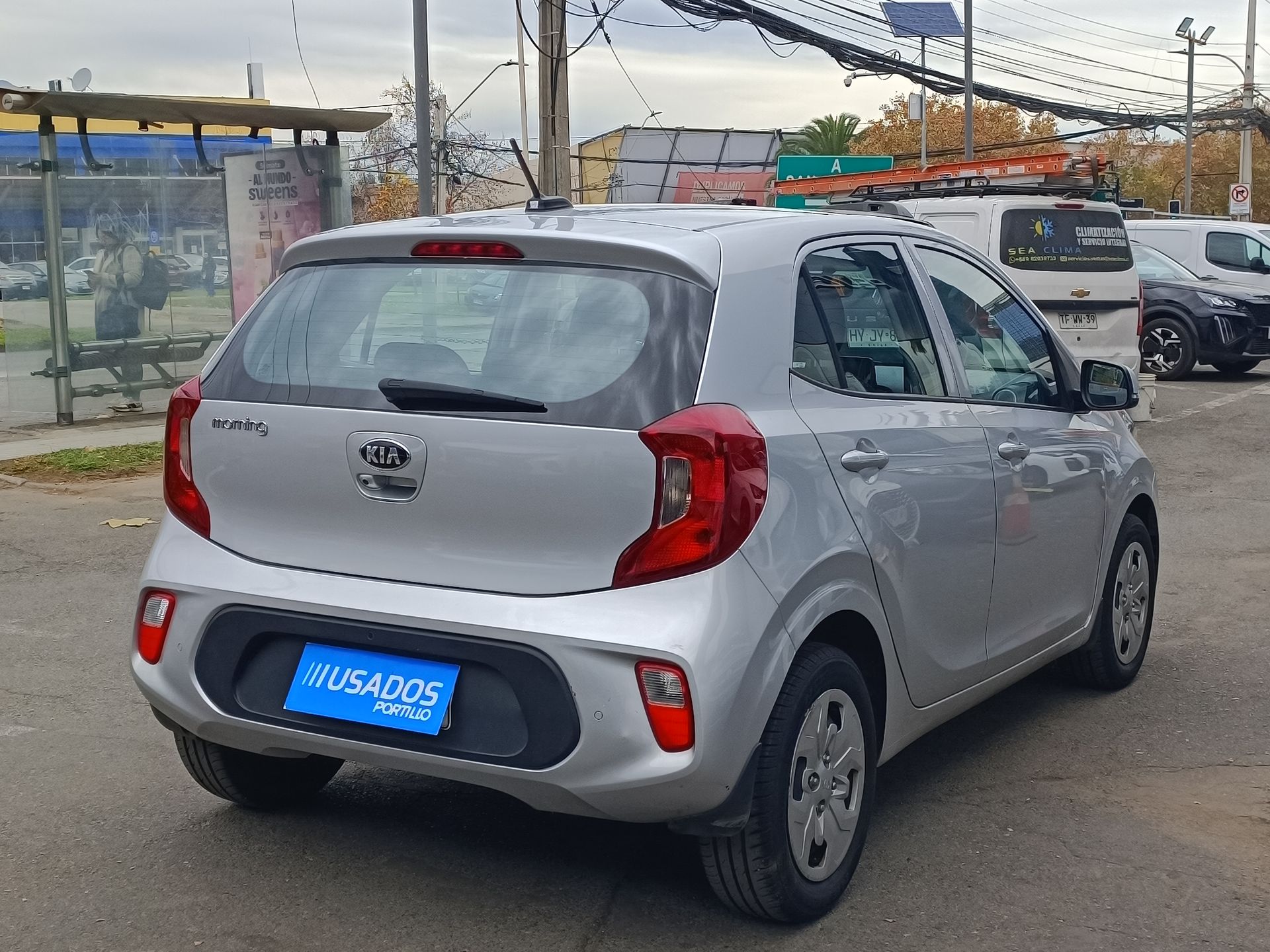 KIA - 7