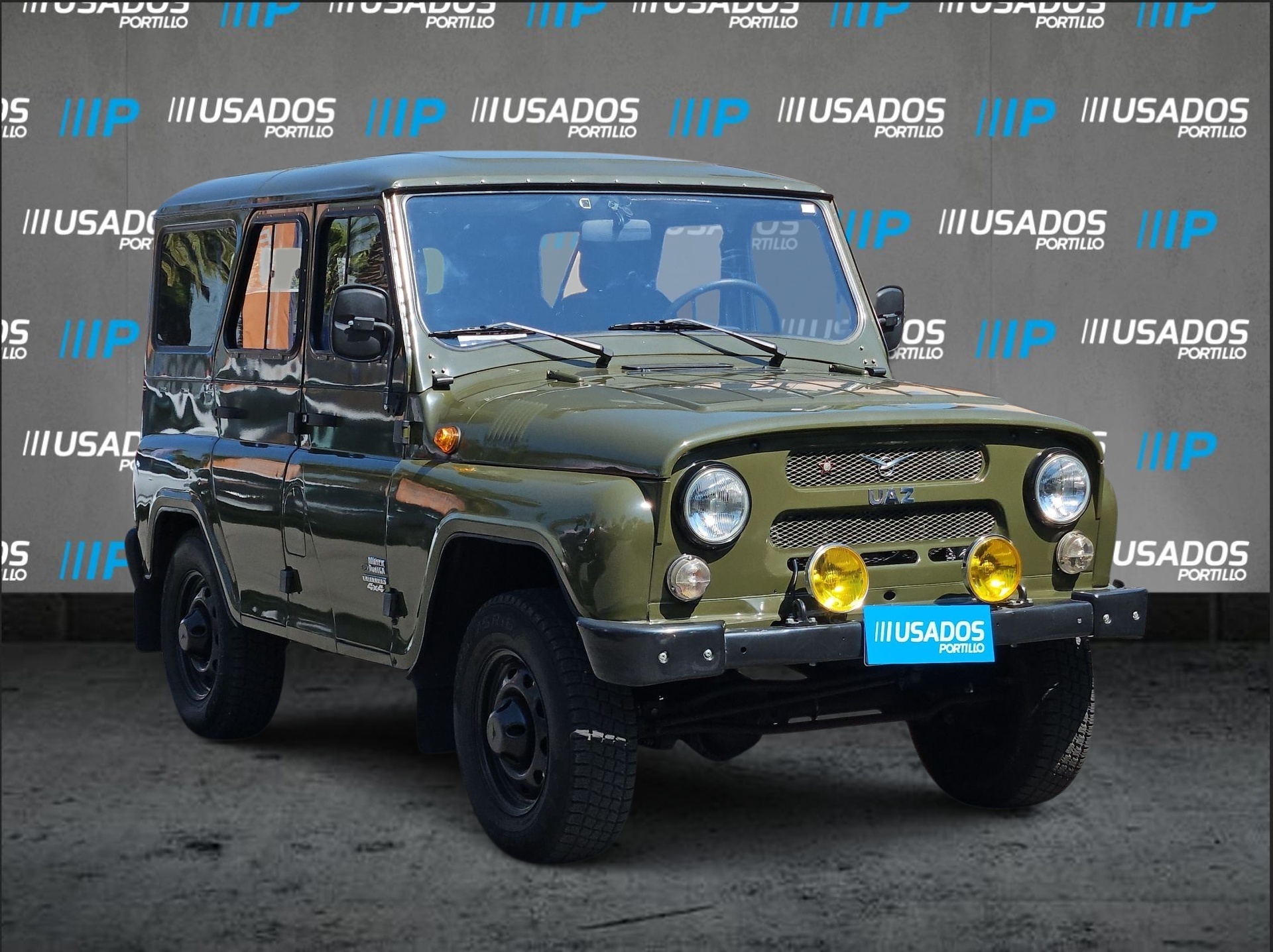 UAZ - 0