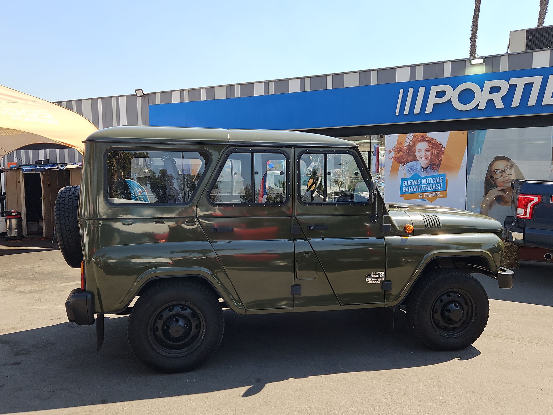 UAZ - 8