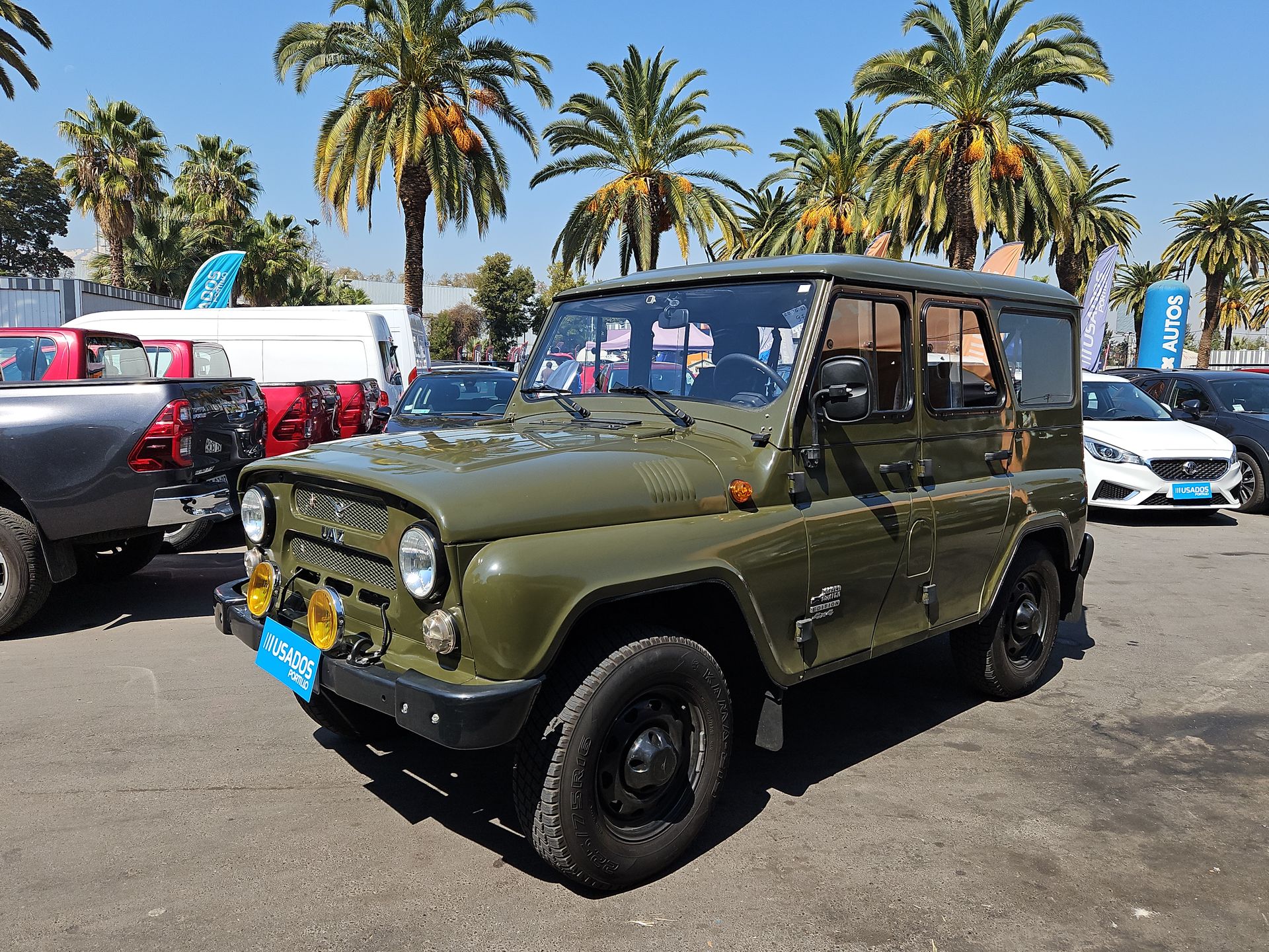 UAZ - 3