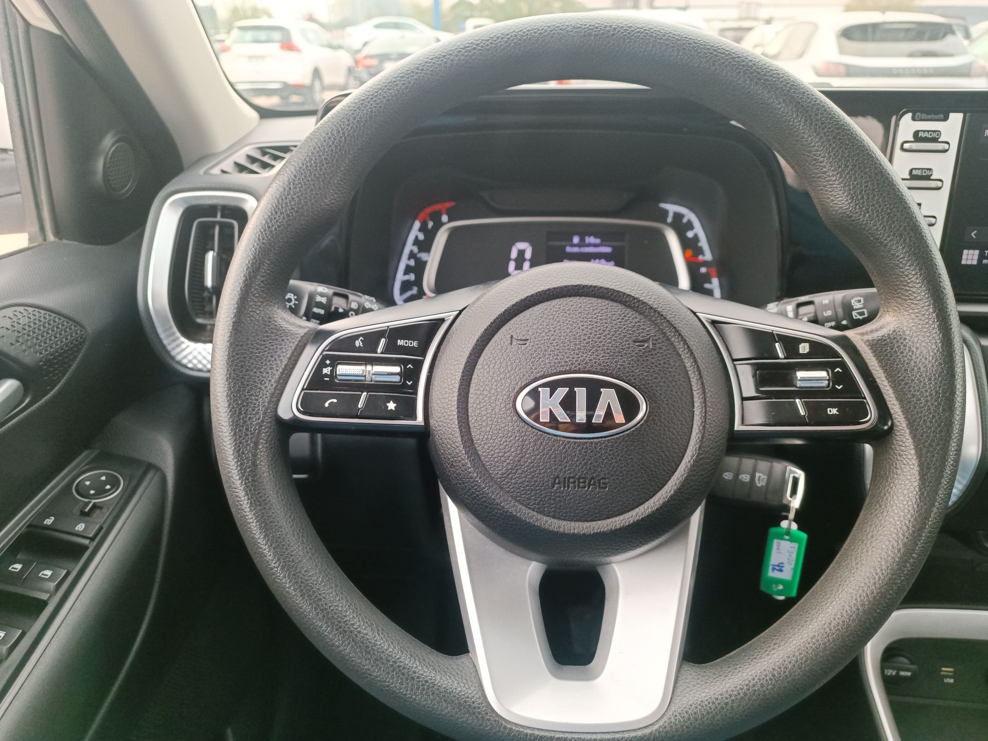 KIA - 22