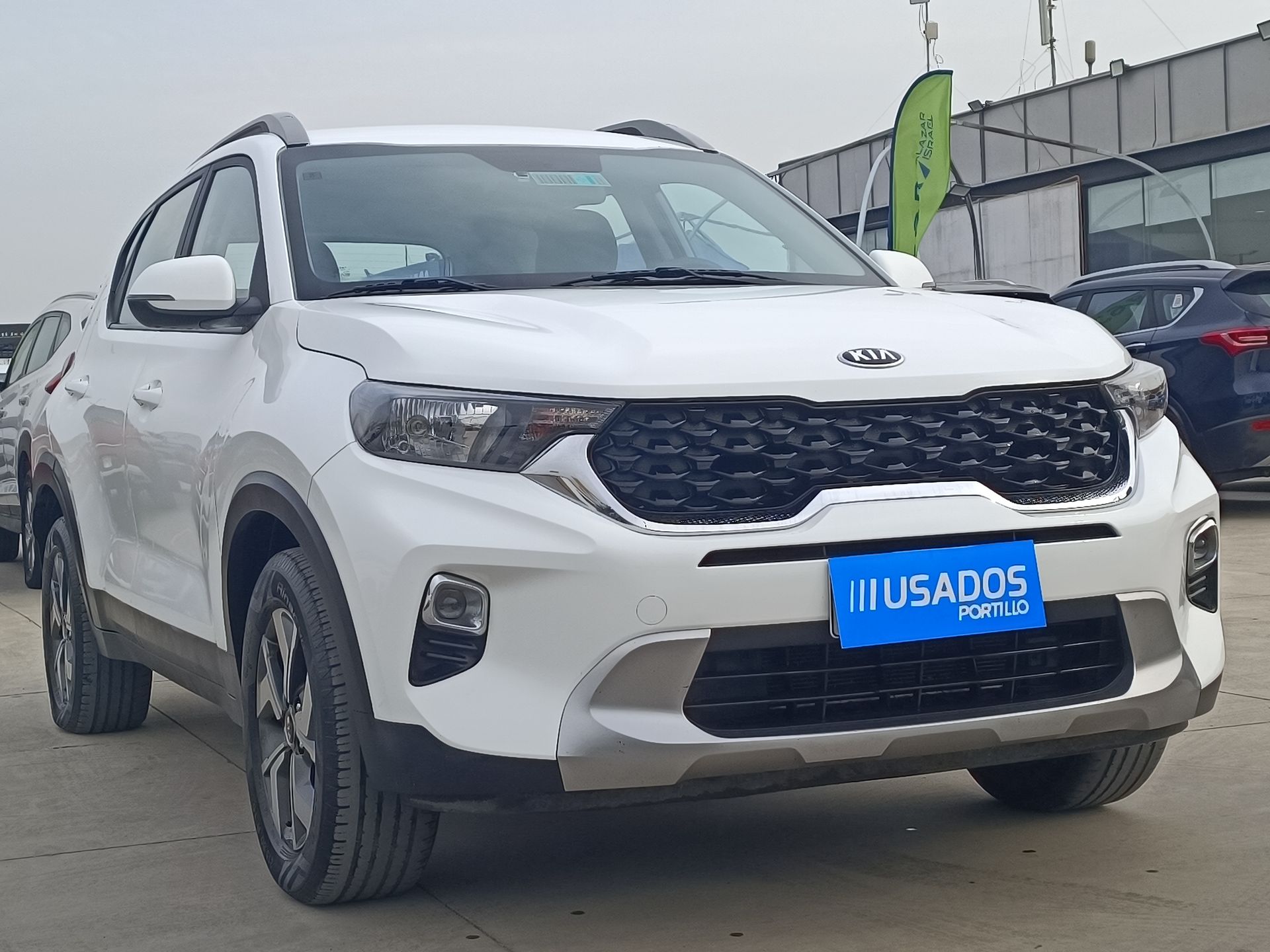 KIA - 1
