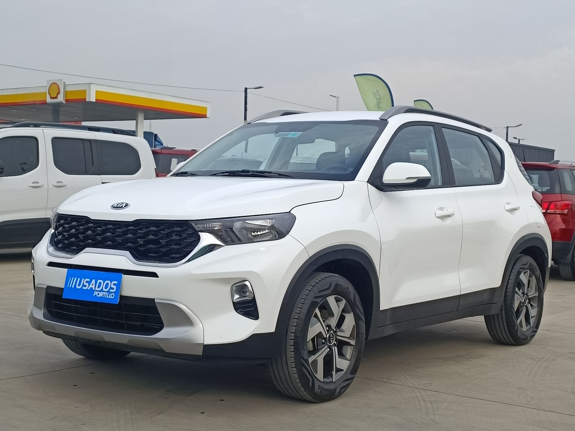 KIA - 3