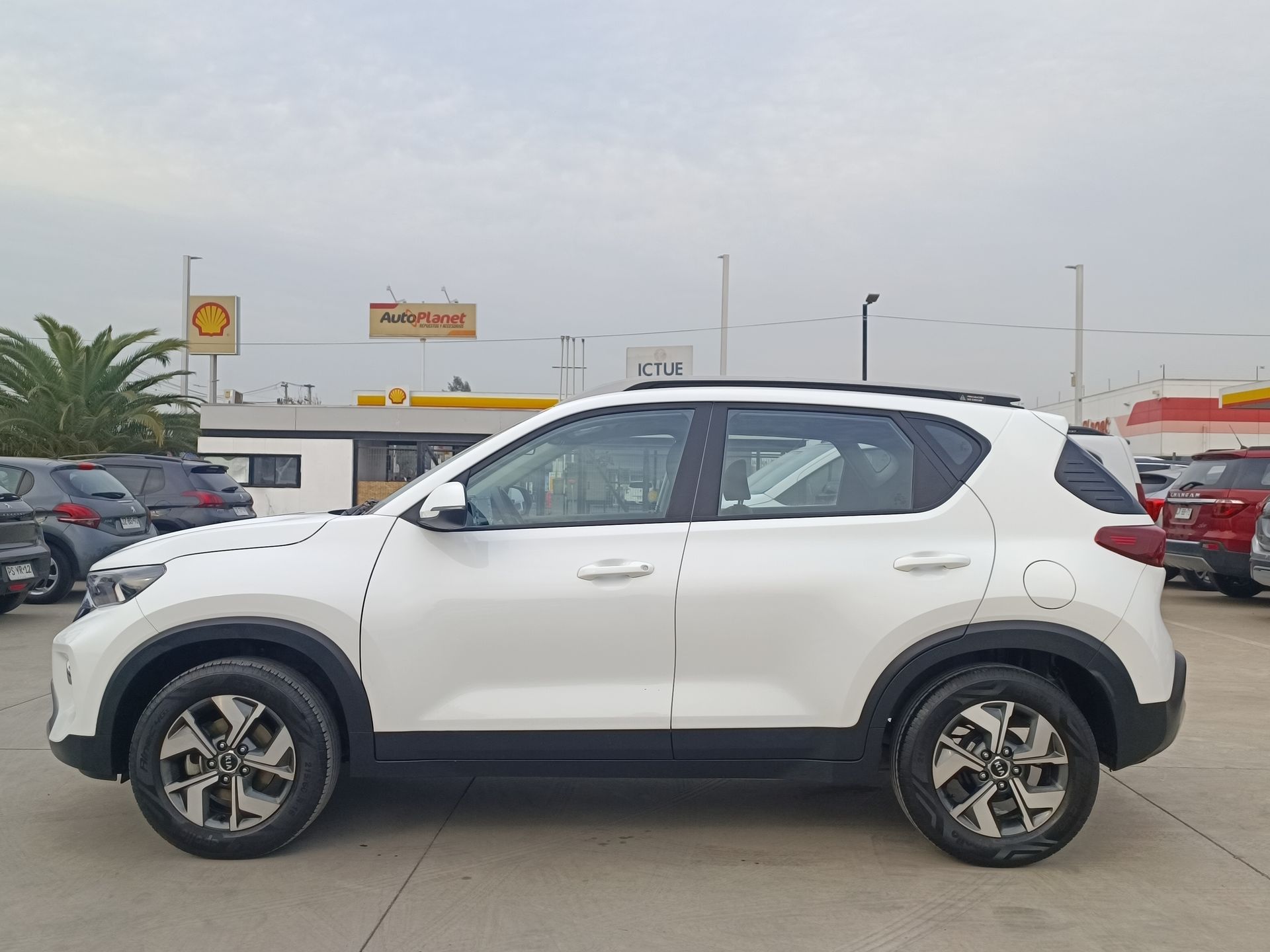 KIA - 4