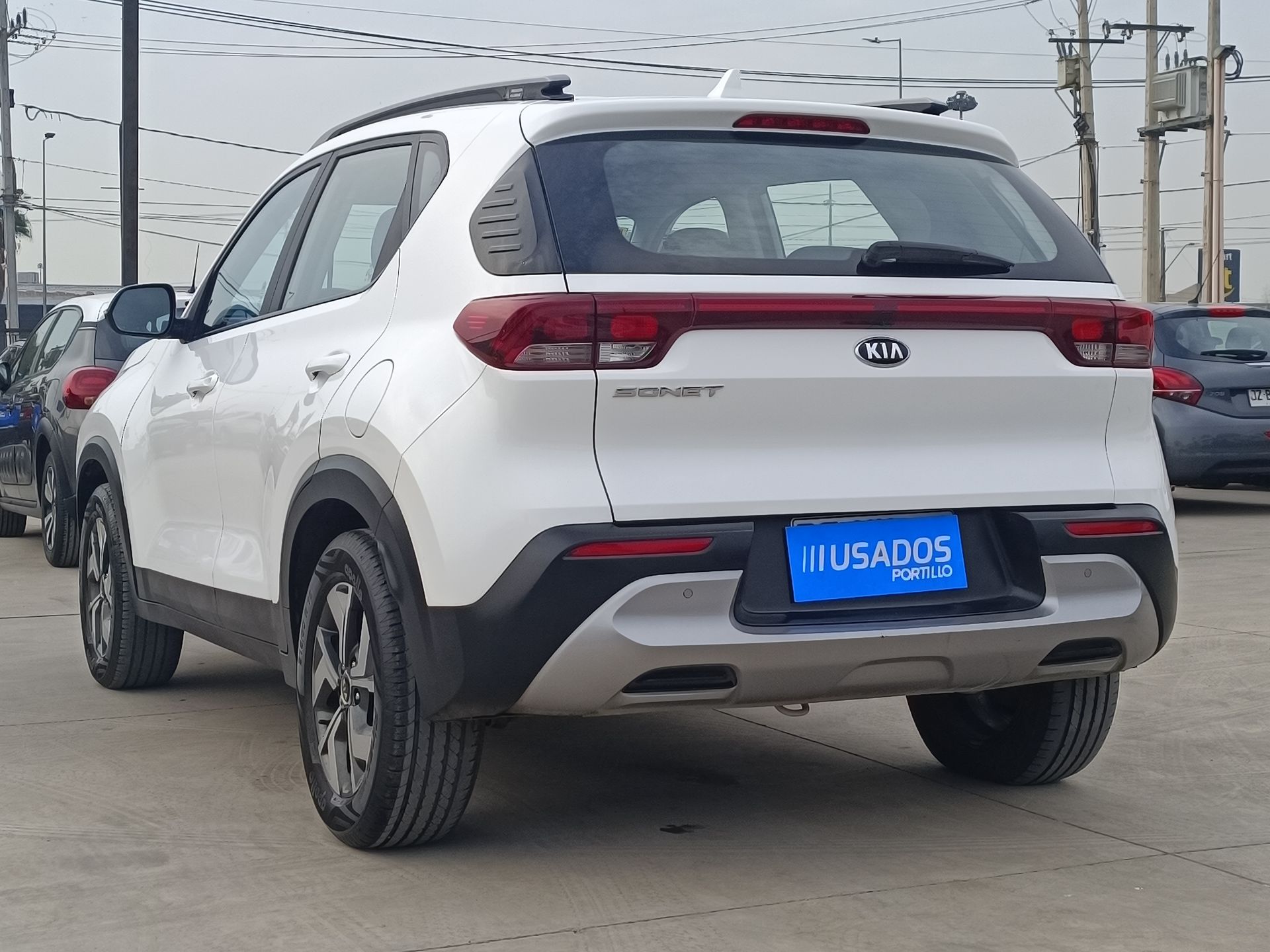 KIA - 5