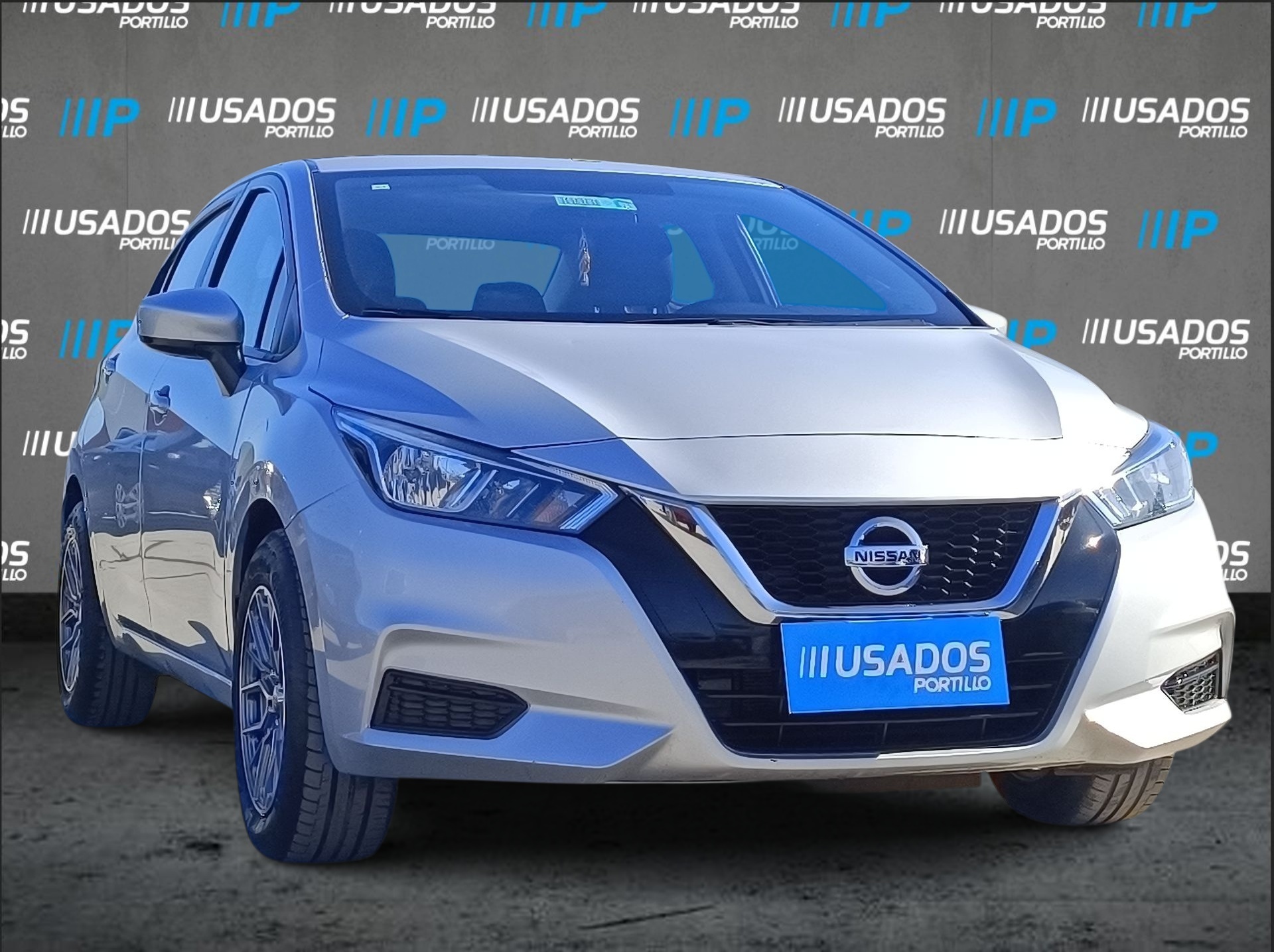 NISSAN