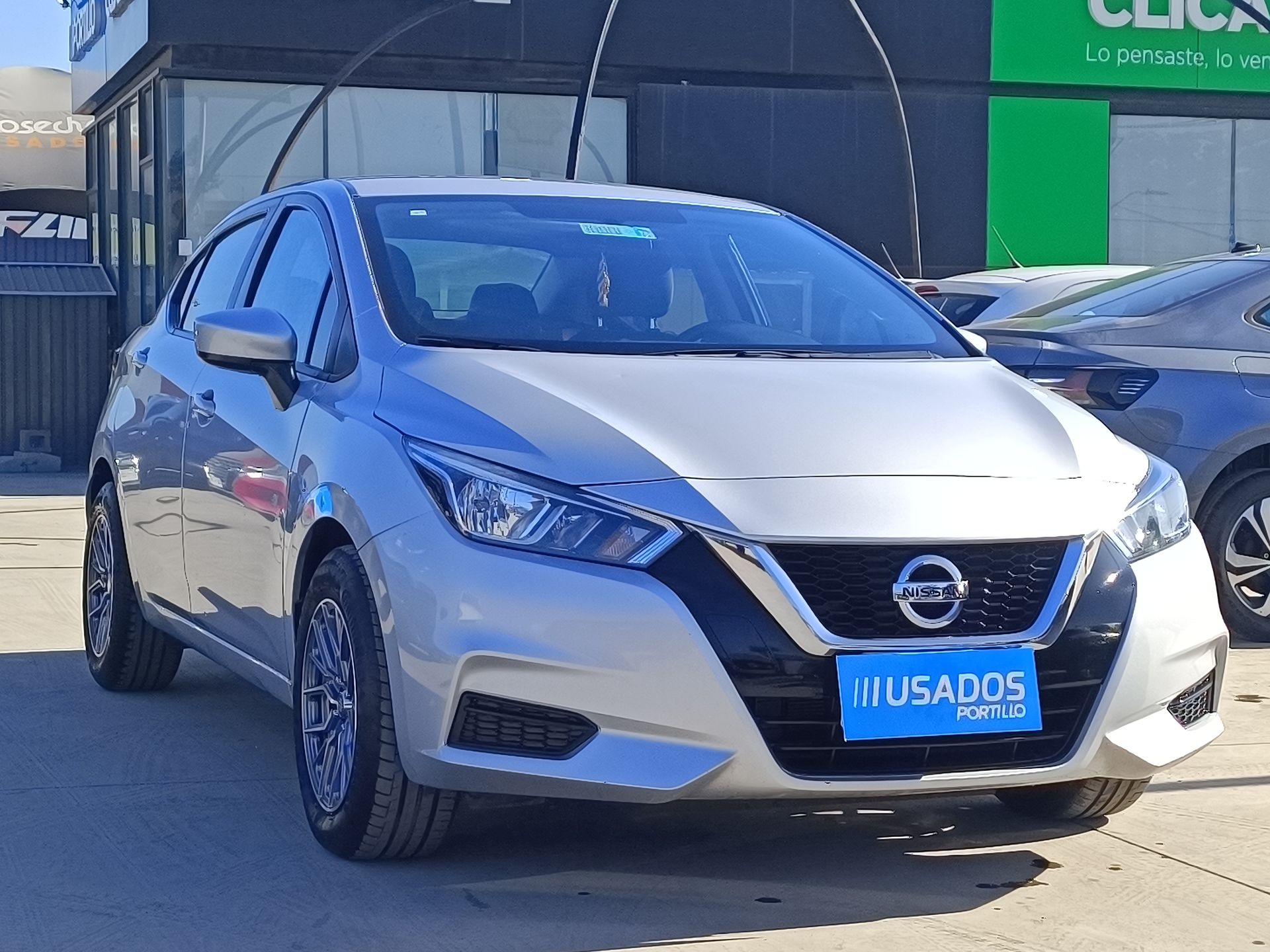 NISSAN - 1
