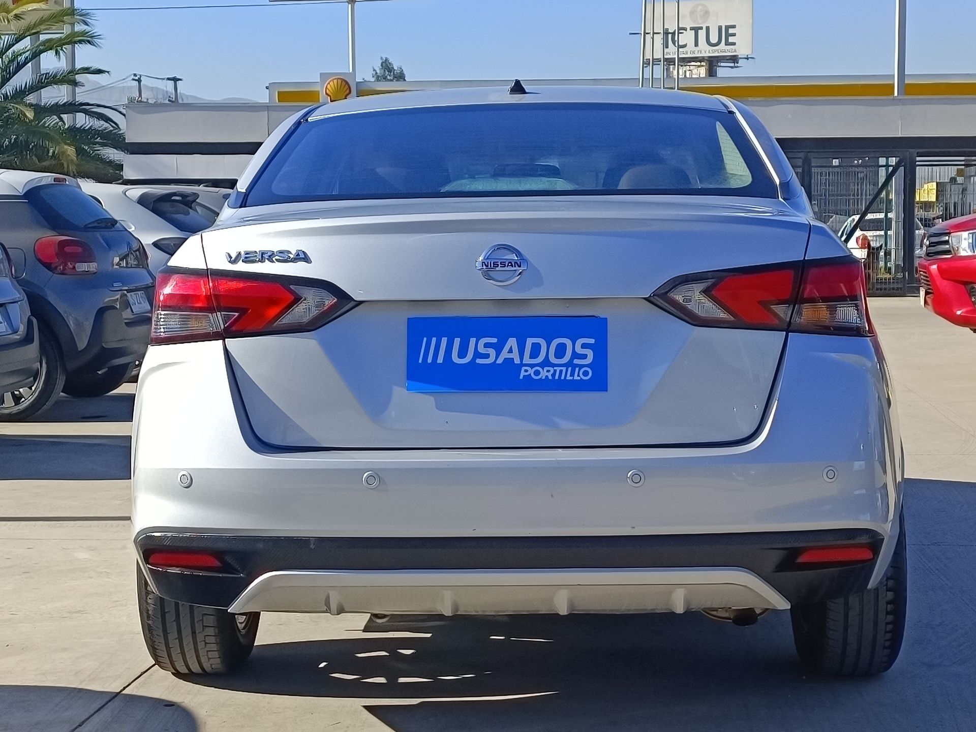 NISSAN - 6