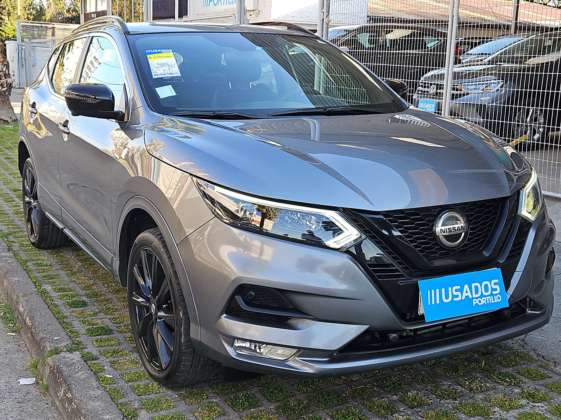 NISSAN - 1