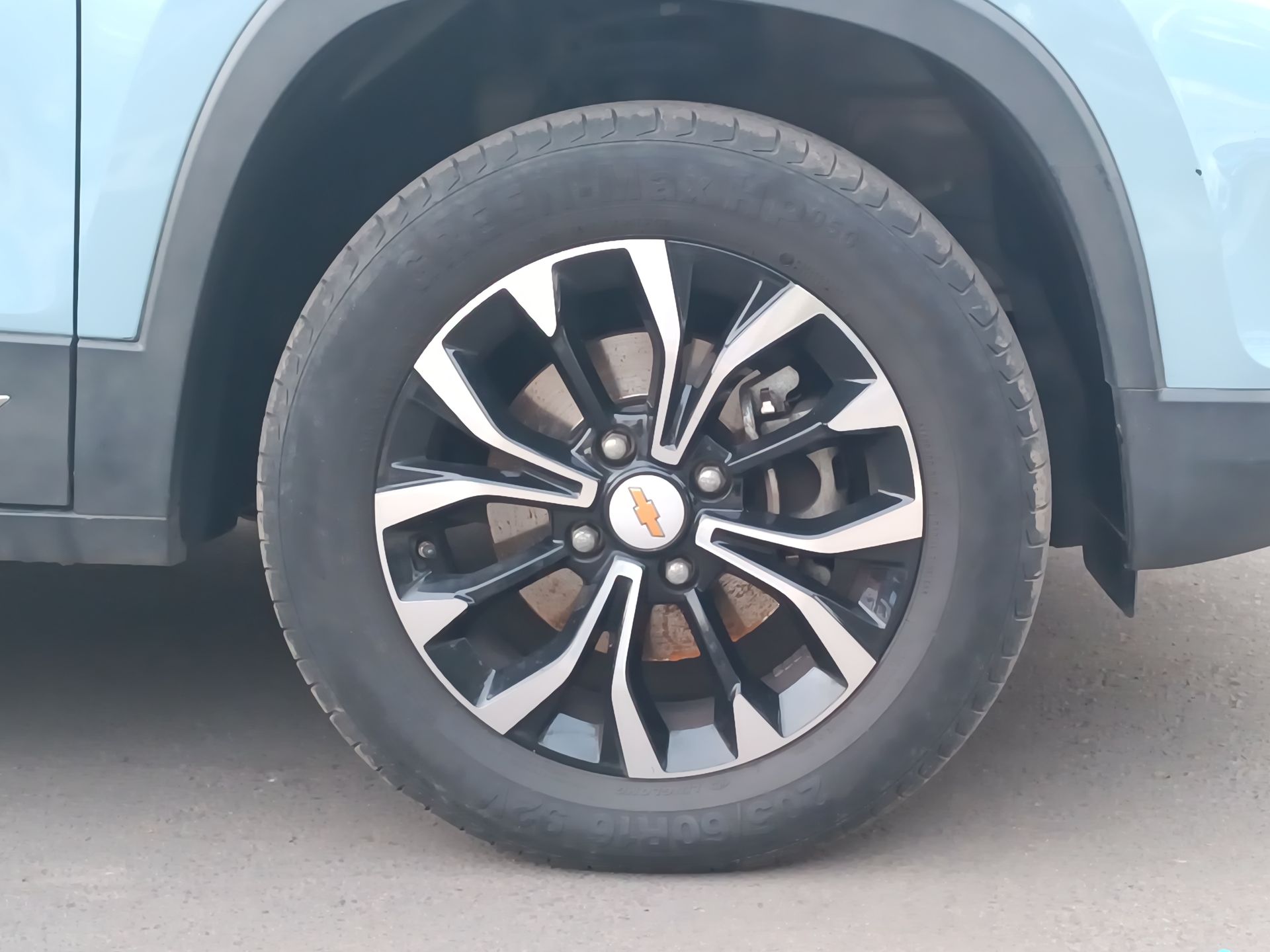 CHEVROLET - 17