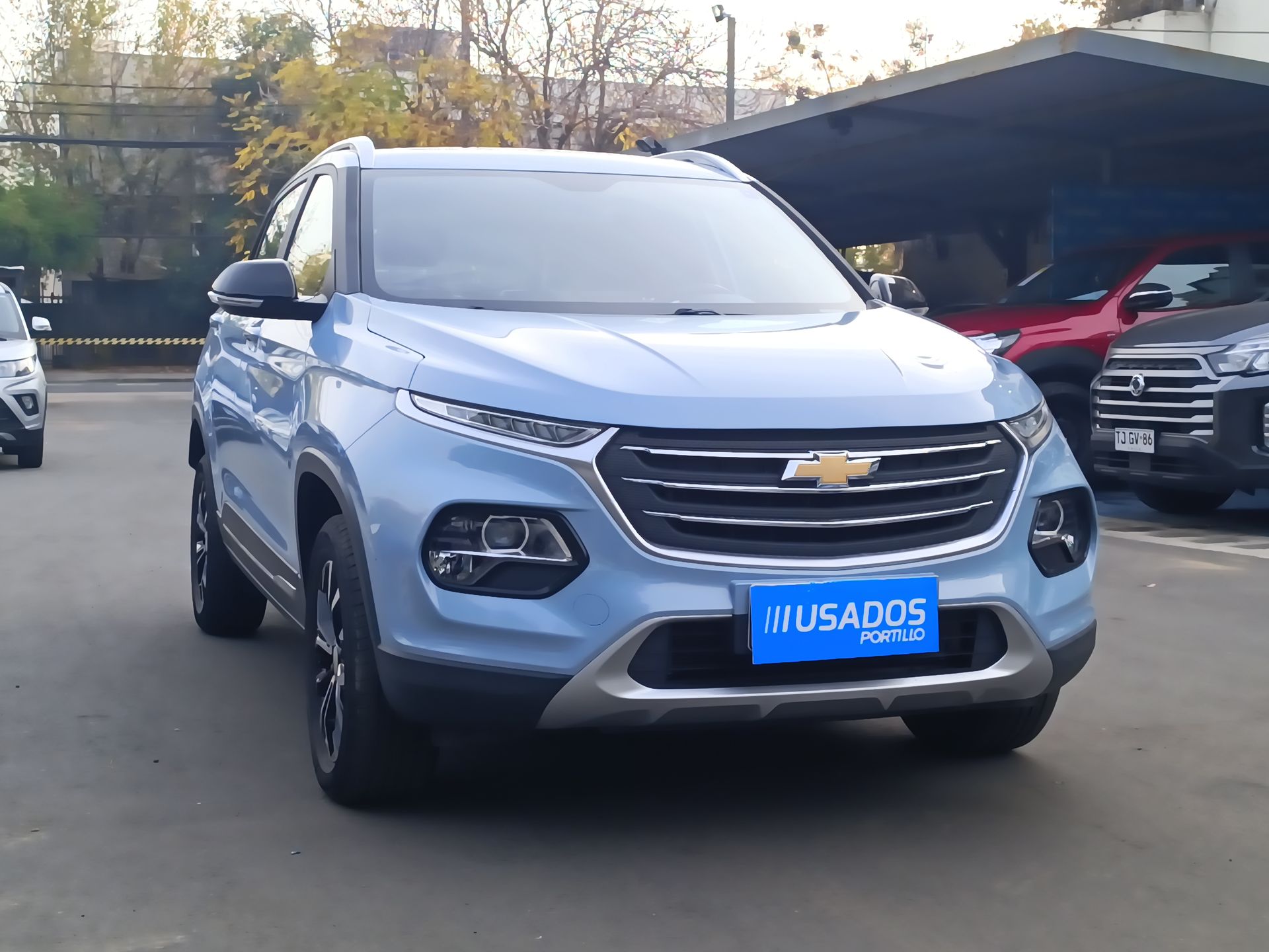 CHEVROLET - 1
