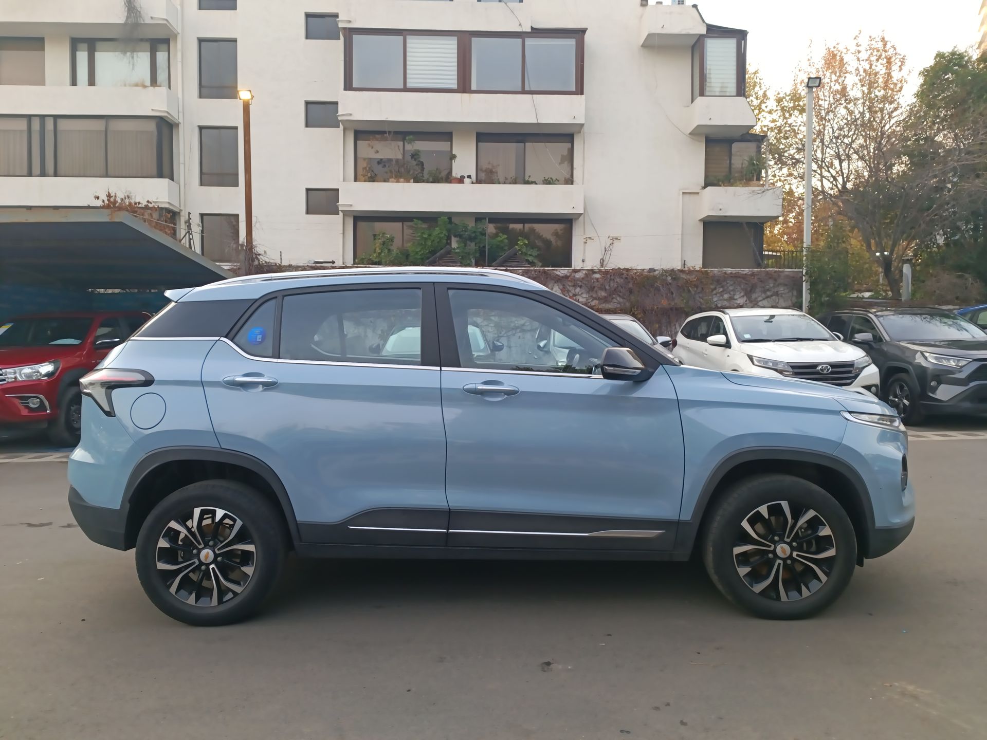 CHEVROLET - 8