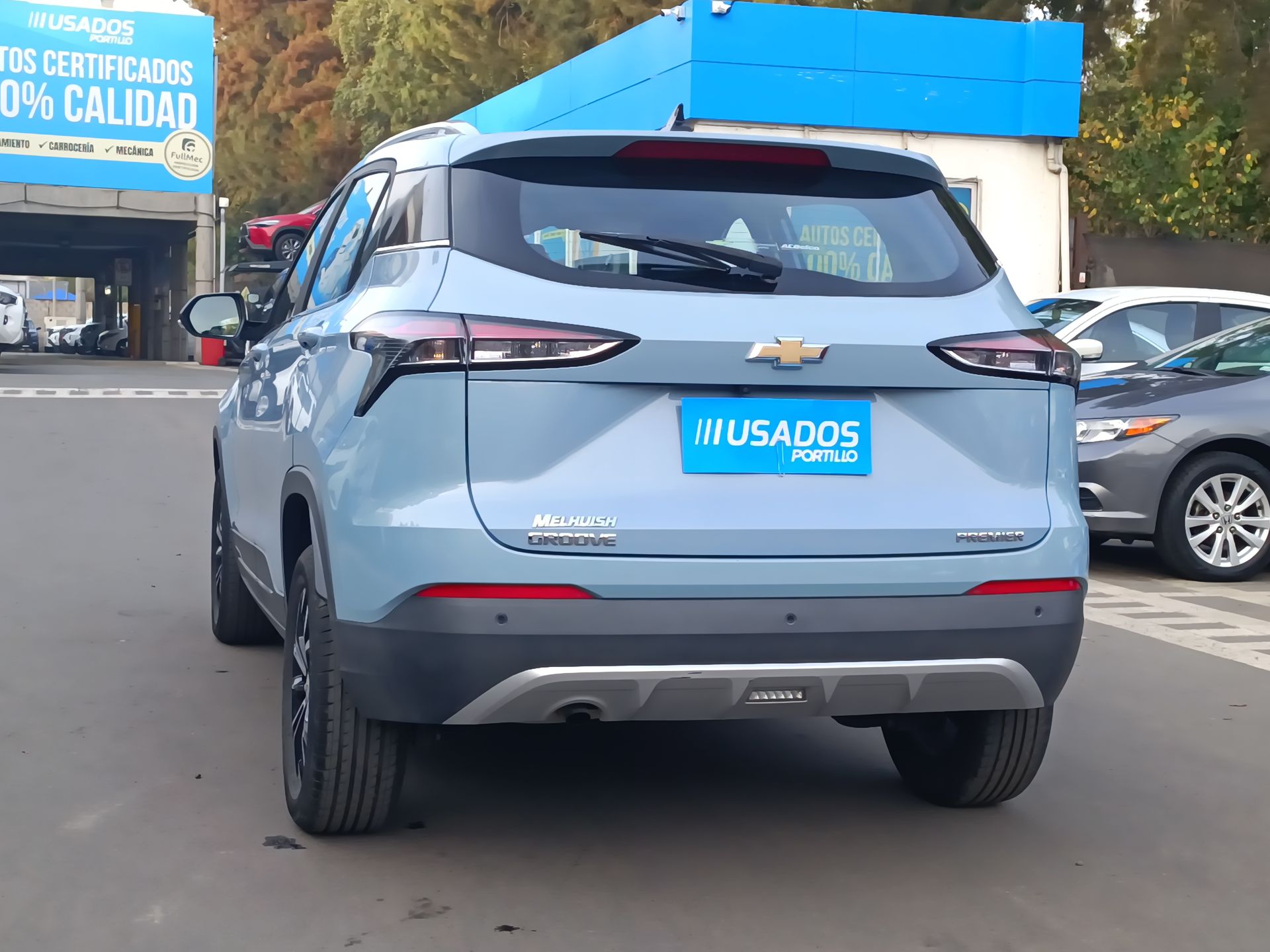 CHEVROLET - 5