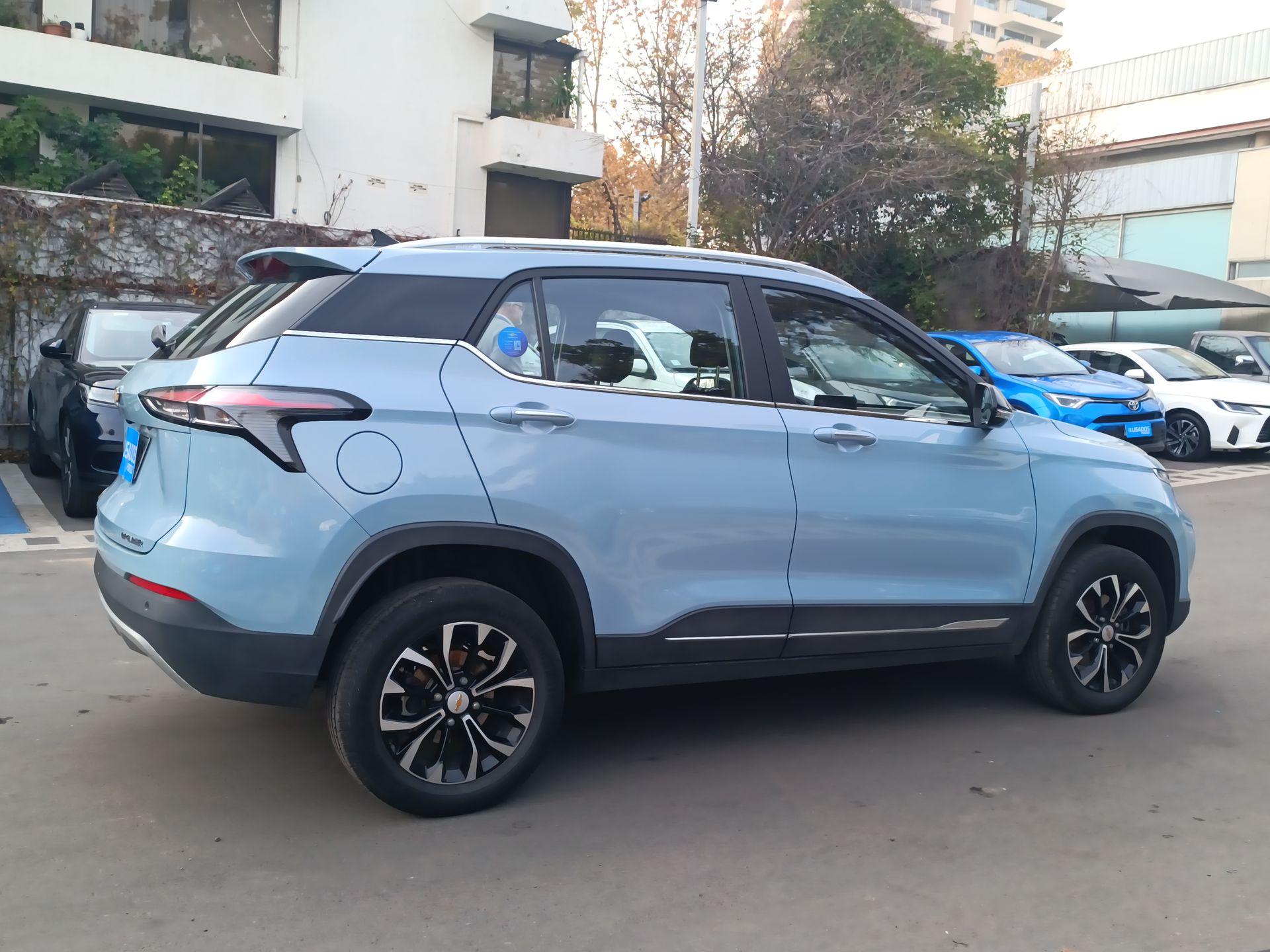 CHEVROLET - 7