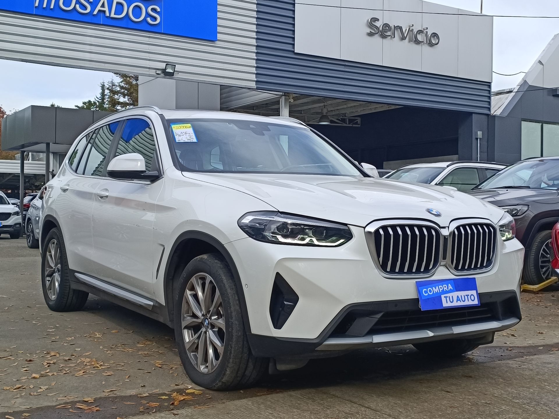 BMW - 1