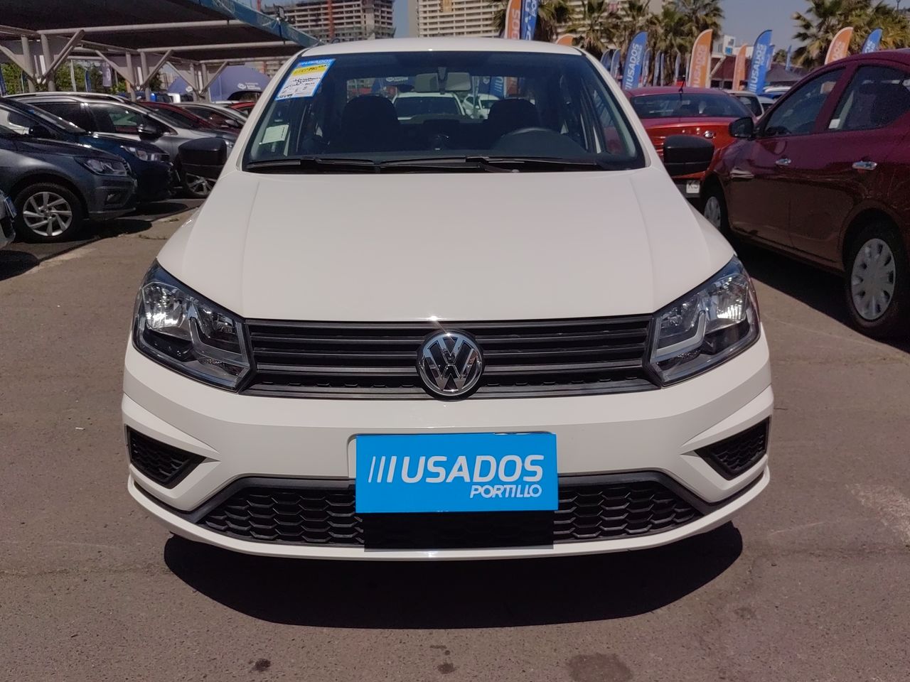 VOLKSWAGEN - 3