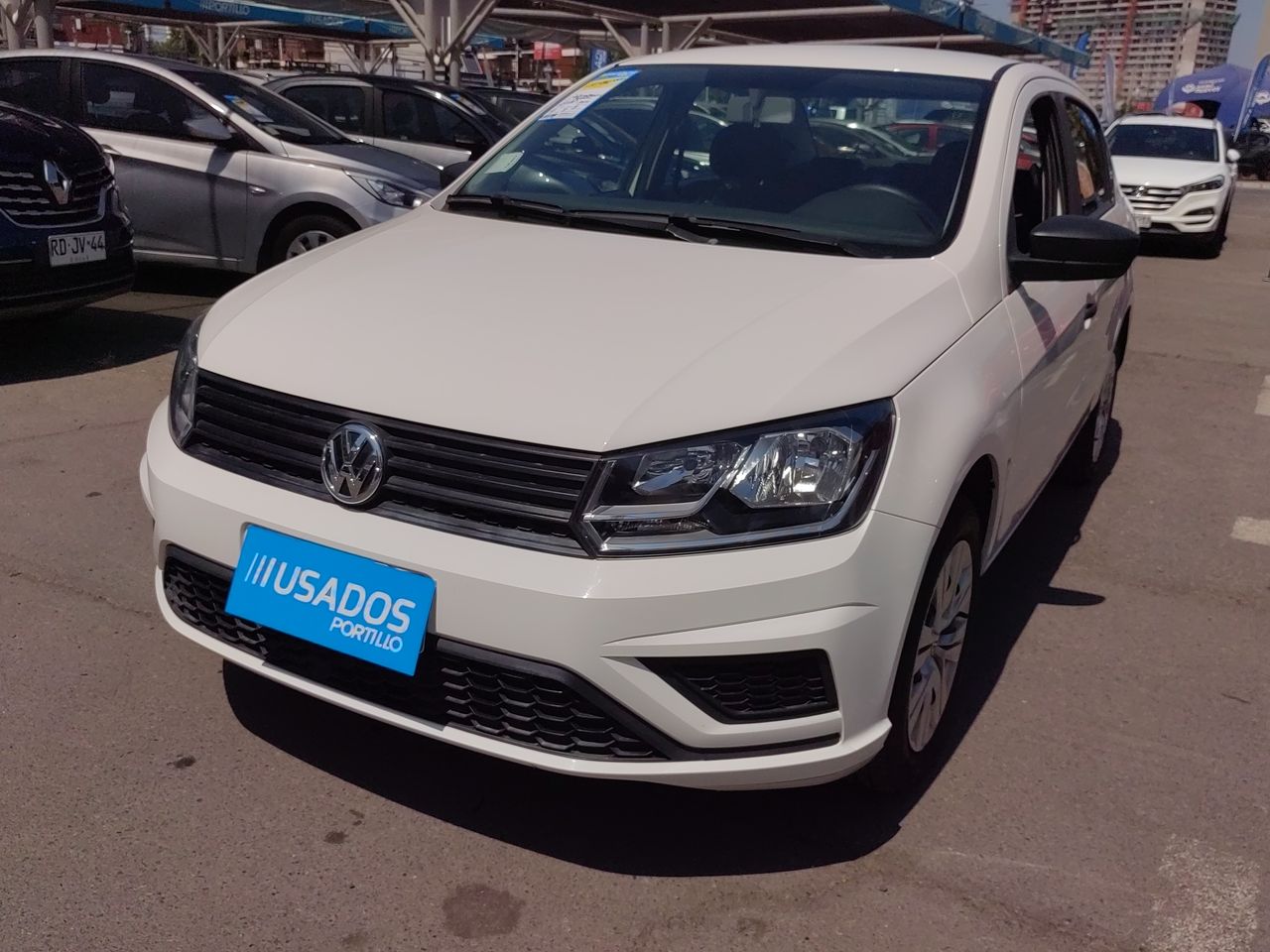 VOLKSWAGEN - 4